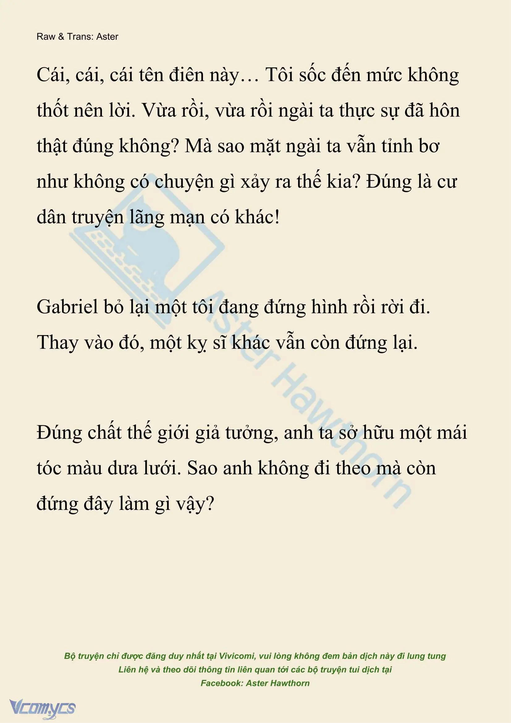 [NOVEL] Xuyên Vào Tiểu Thuyết, Tôi Thành Truyền Thuyết Rùng Rợn Chapter 40 - Trang 18