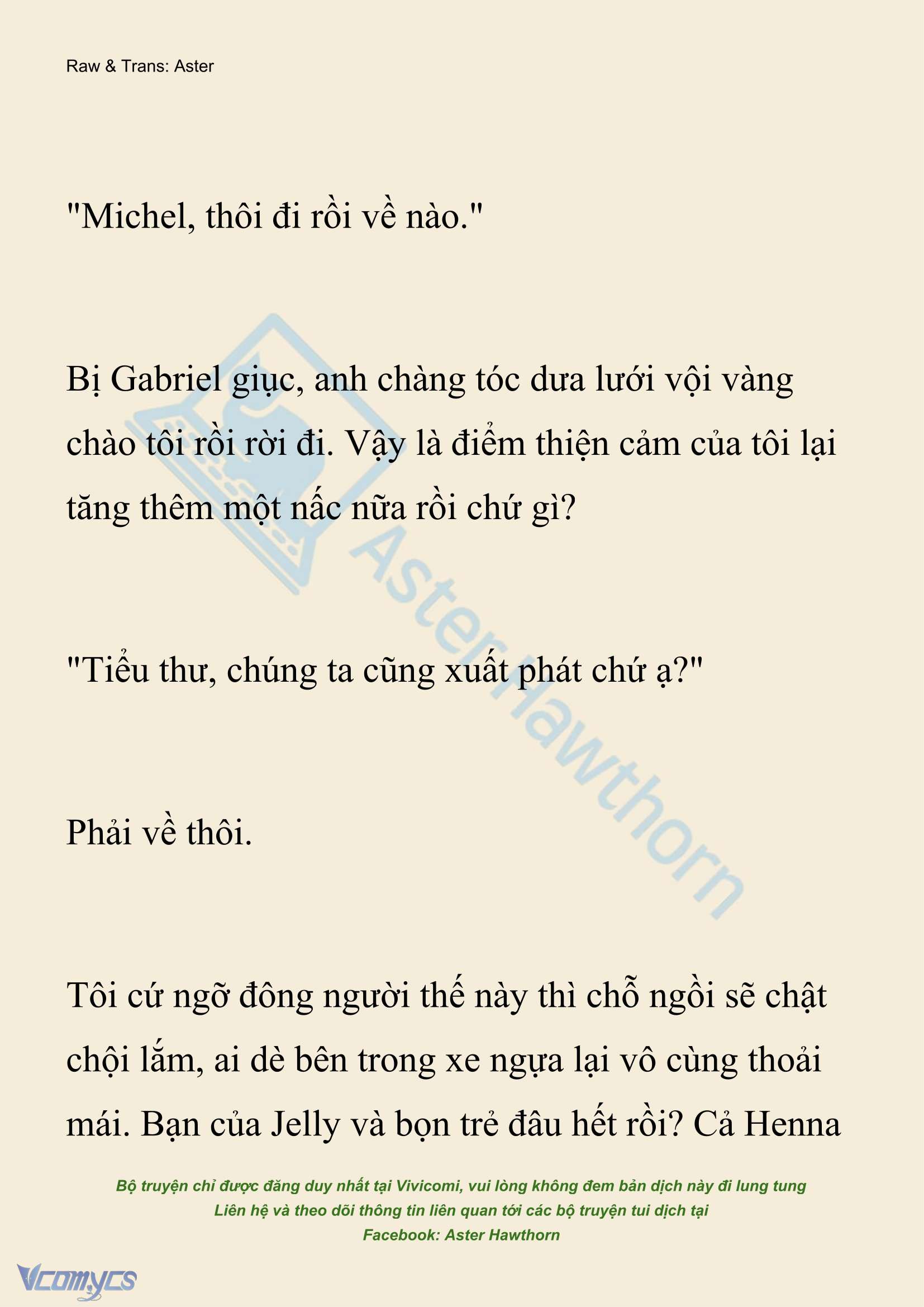 [NOVEL] Xuyên Vào Tiểu Thuyết, Tôi Thành Truyền Thuyết Rùng Rợn Chapter 40 - Trang 20
