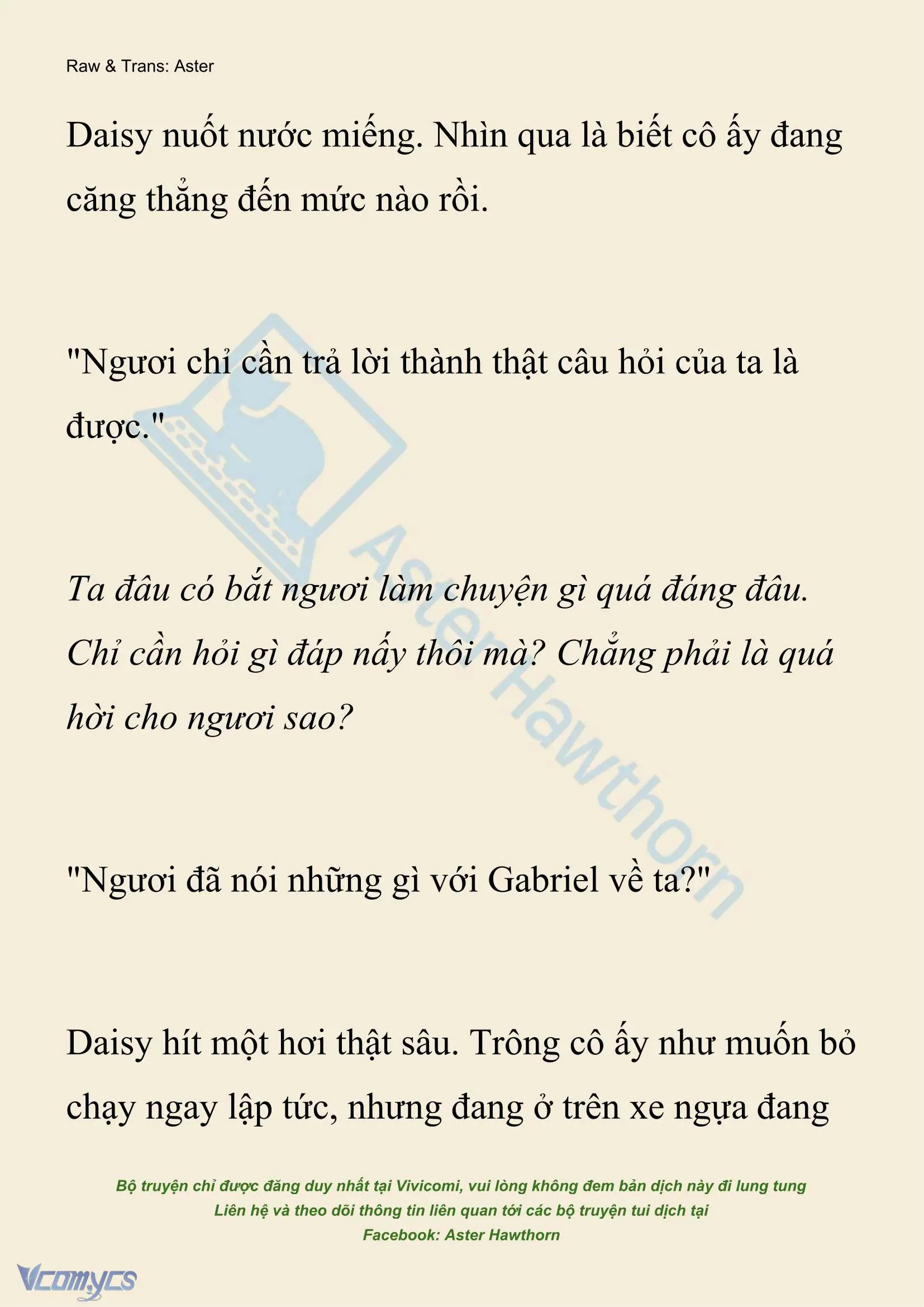 [NOVEL] Xuyên Vào Tiểu Thuyết, Tôi Thành Truyền Thuyết Rùng Rợn Chapter 40 - Trang 25