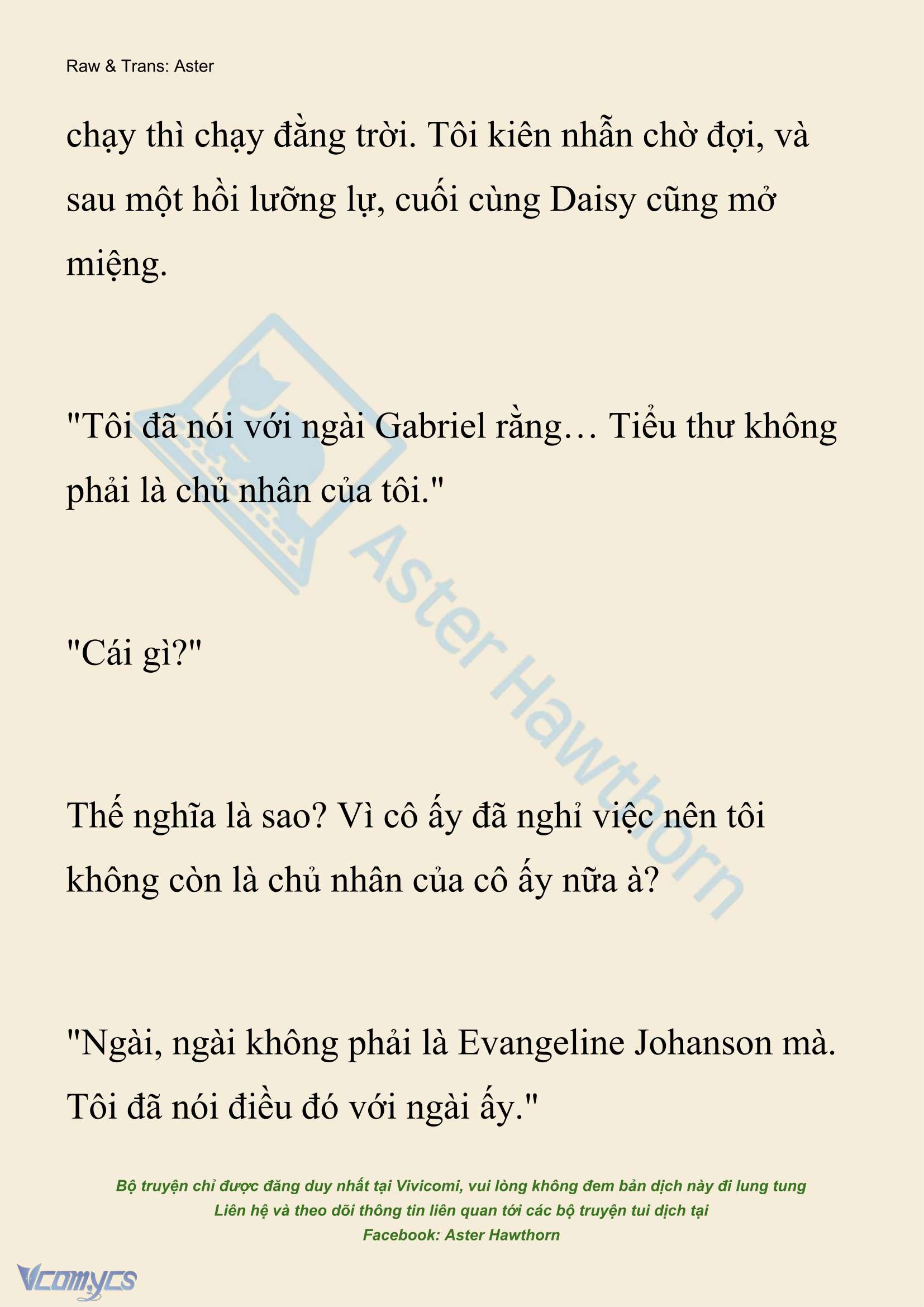 [NOVEL] Xuyên Vào Tiểu Thuyết, Tôi Thành Truyền Thuyết Rùng Rợn Chapter 40 - Trang 26
