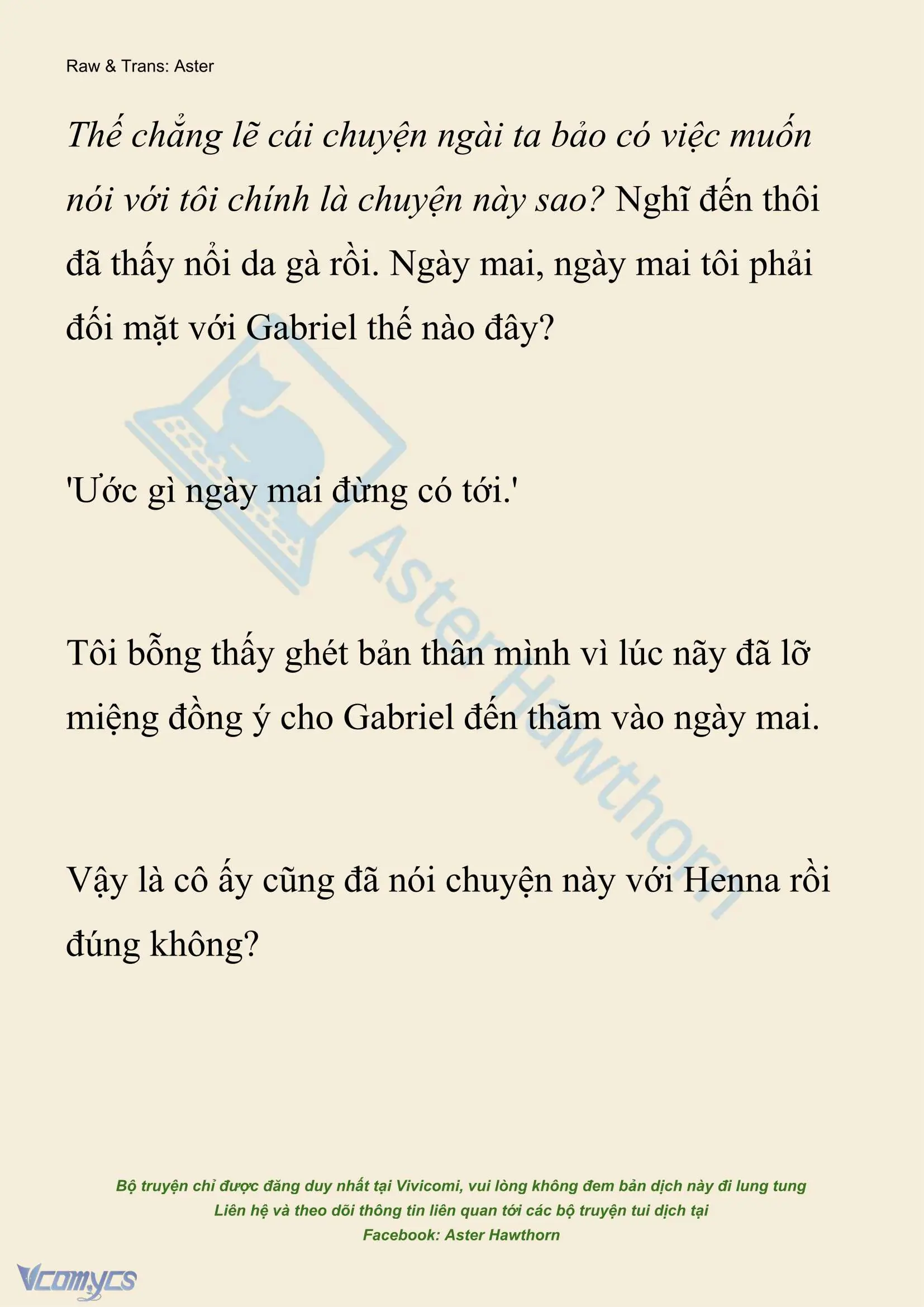[NOVEL] Xuyên Vào Tiểu Thuyết, Tôi Thành Truyền Thuyết Rùng Rợn Chapter 40 - Trang 29