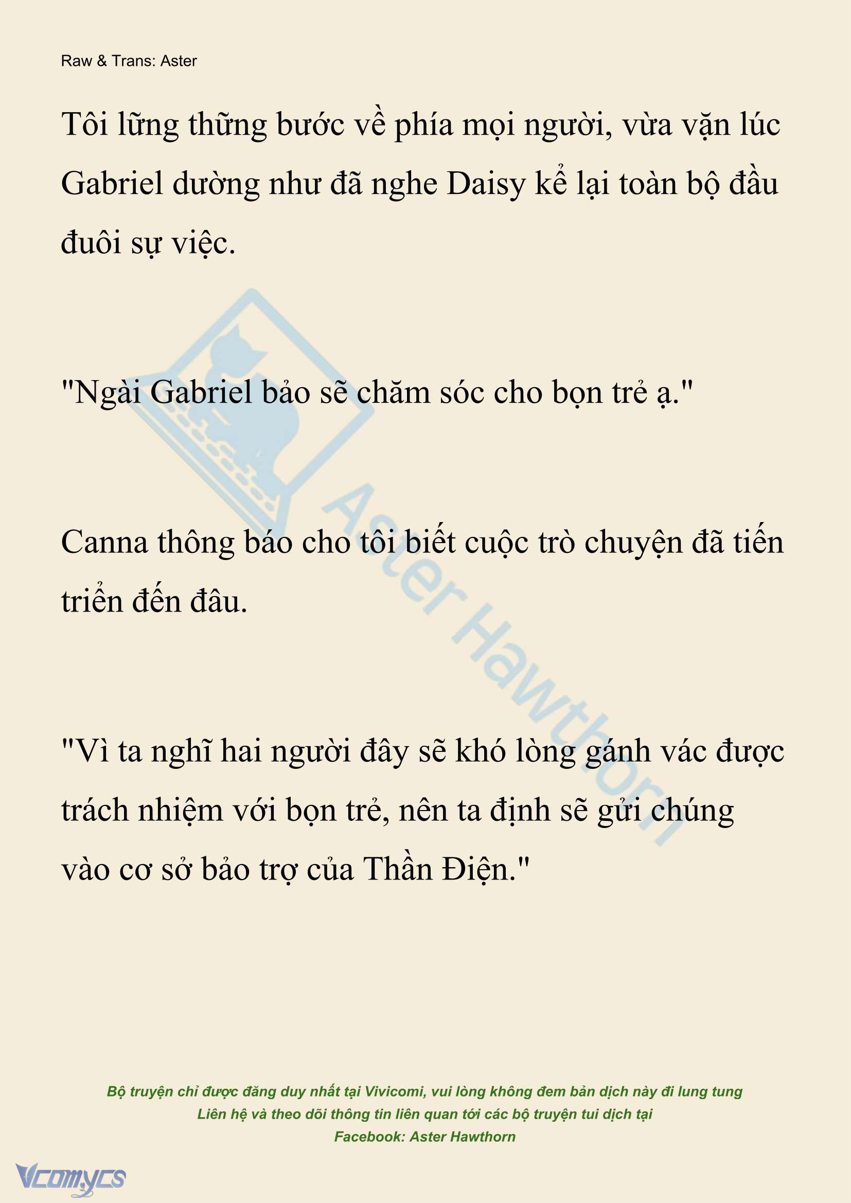 [NOVEL] Xuyên Vào Tiểu Thuyết, Tôi Thành Truyền Thuyết Rùng Rợn Chapter 40 - Trang 3