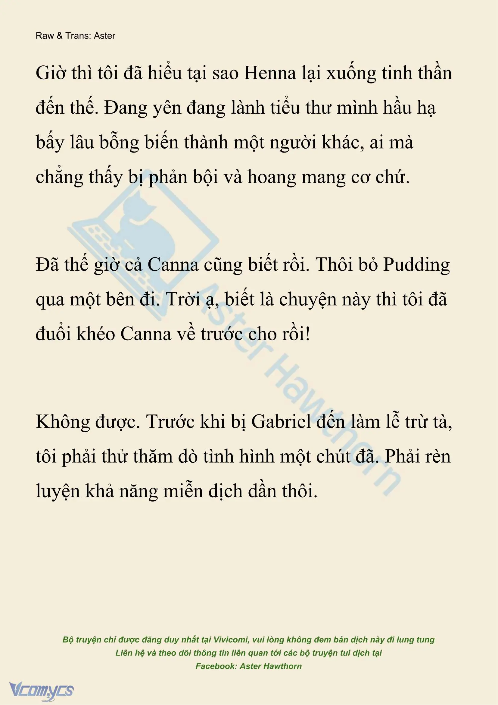 [NOVEL] Xuyên Vào Tiểu Thuyết, Tôi Thành Truyền Thuyết Rùng Rợn Chapter 40 - Trang 30