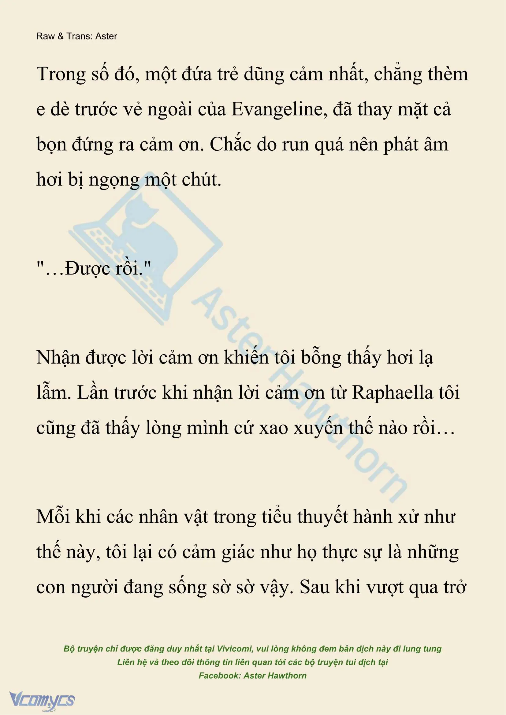 [NOVEL] Xuyên Vào Tiểu Thuyết, Tôi Thành Truyền Thuyết Rùng Rợn Chapter 40 - Trang 5