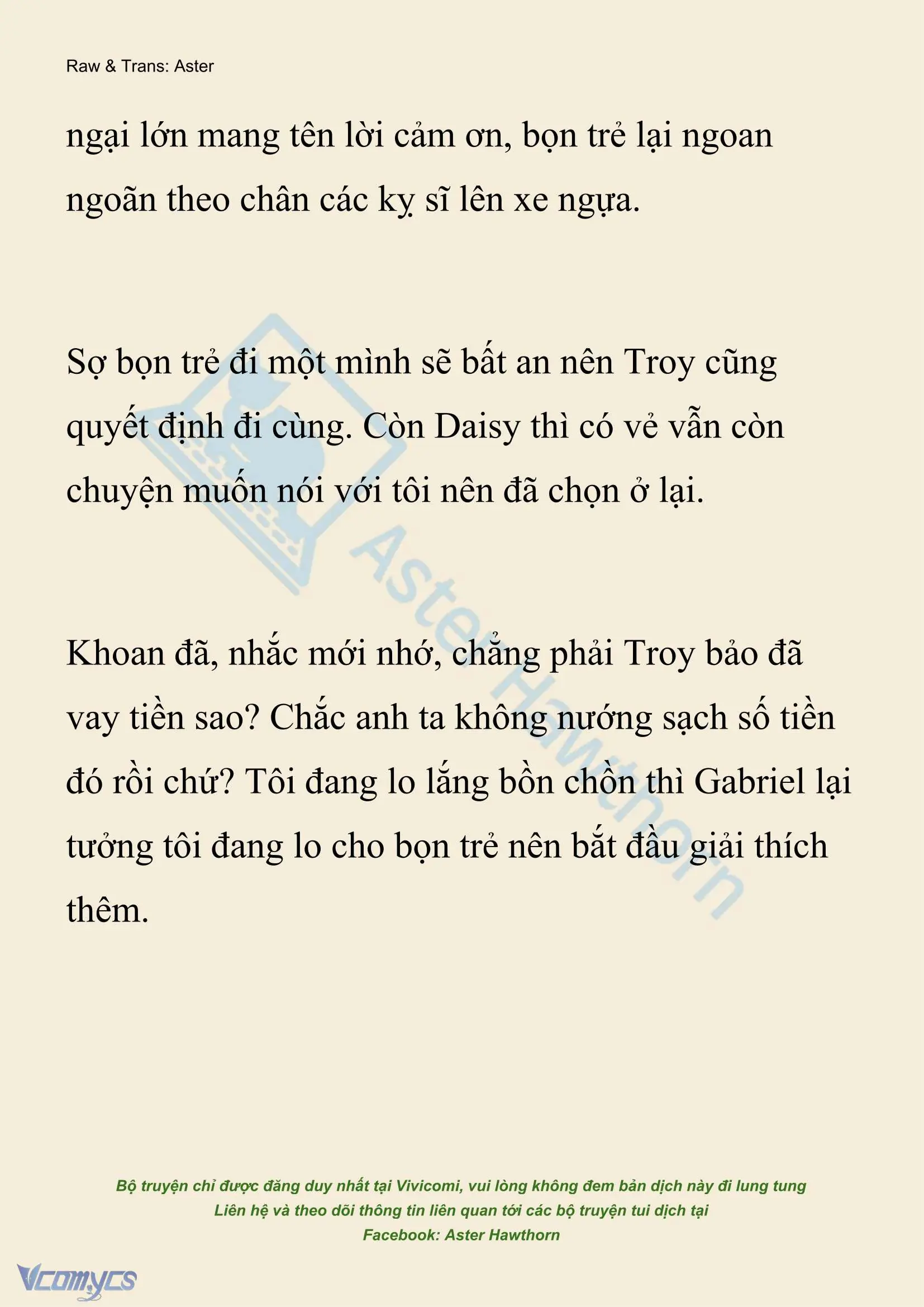[NOVEL] Xuyên Vào Tiểu Thuyết, Tôi Thành Truyền Thuyết Rùng Rợn Chapter 40 - Trang 6