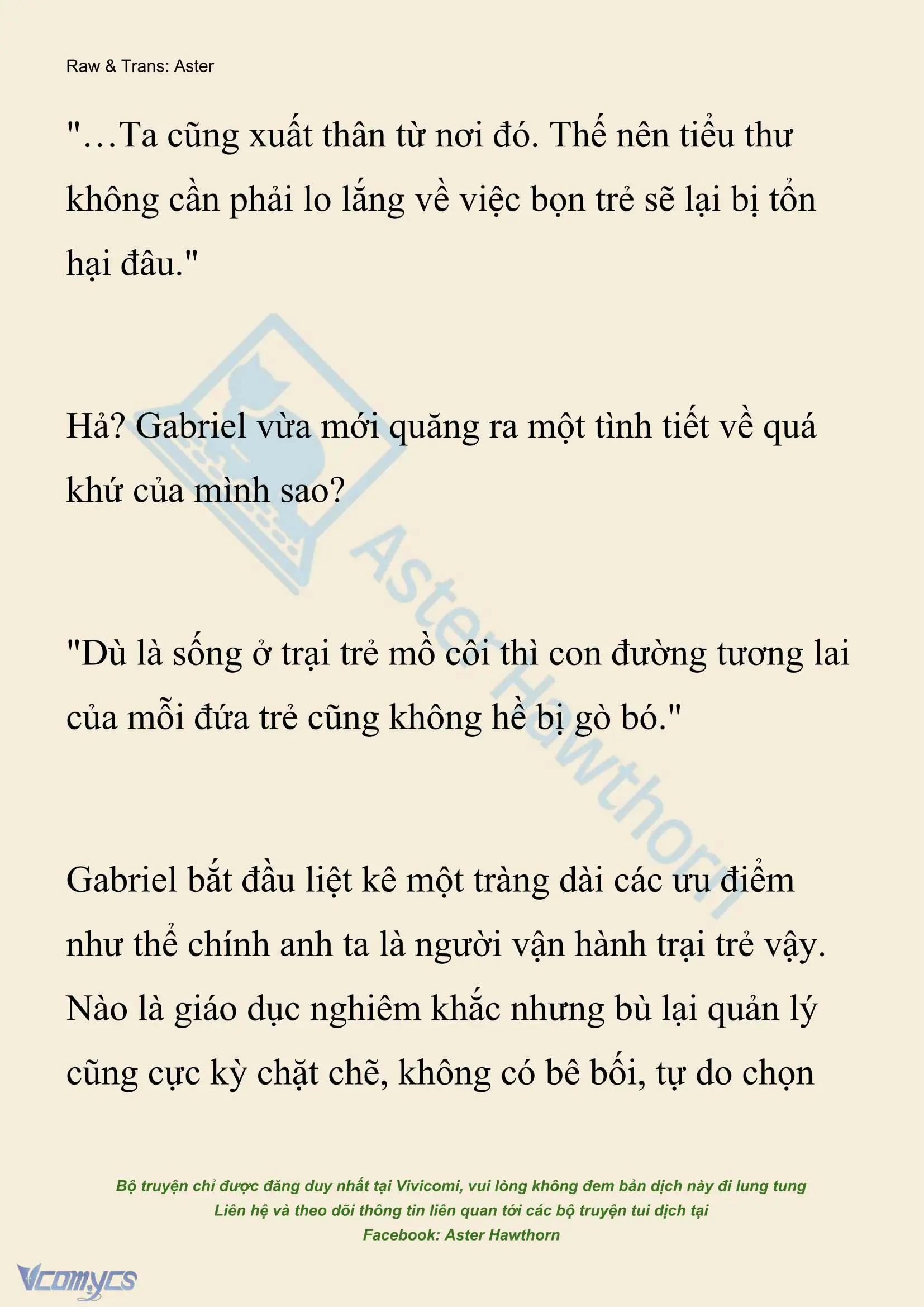 [NOVEL] Xuyên Vào Tiểu Thuyết, Tôi Thành Truyền Thuyết Rùng Rợn Chapter 40 - Trang 7