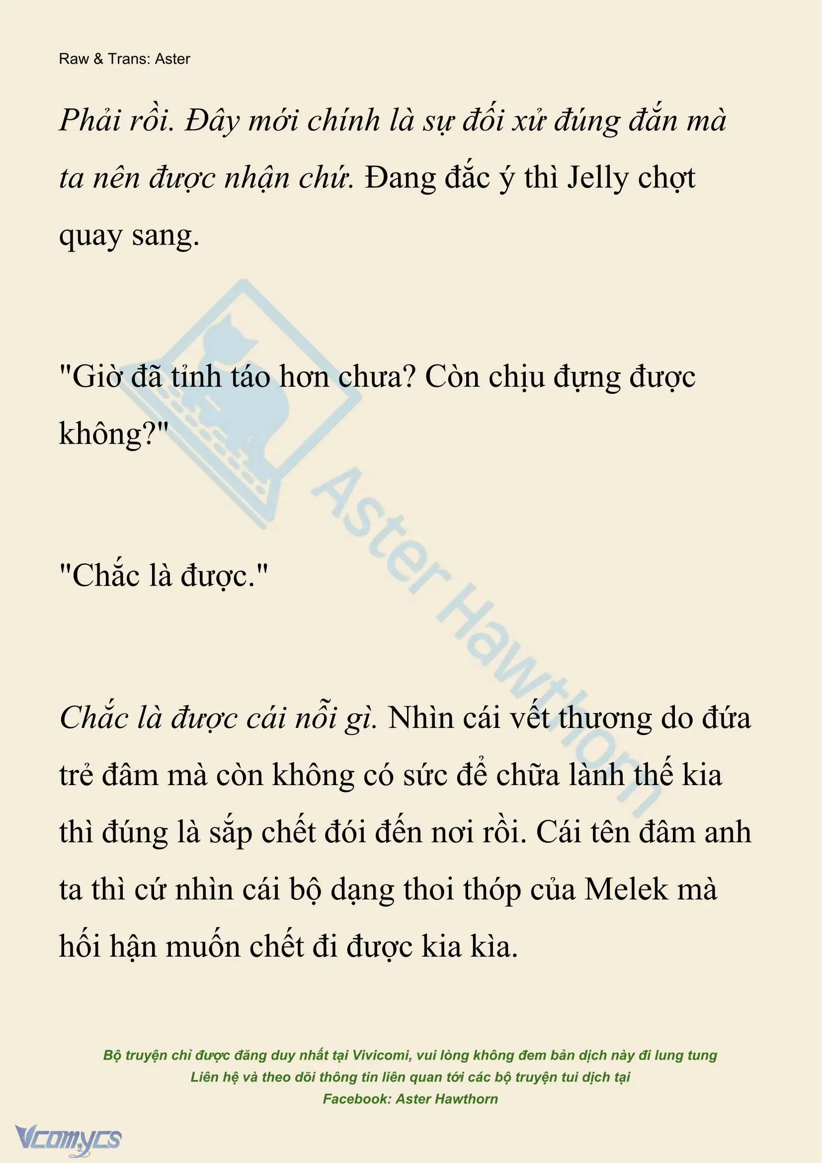 [NOVEL] Xuyên Vào Tiểu Thuyết, Tôi Thành Truyền Thuyết Rùng Rợn Chapter 41 - Trang 12
