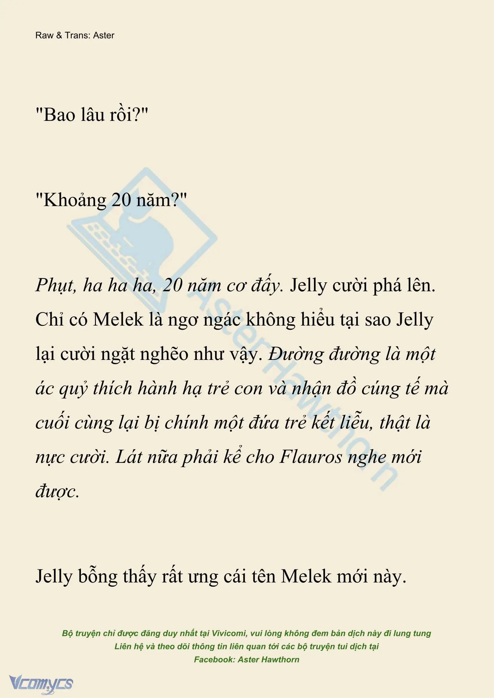 [NOVEL] Xuyên Vào Tiểu Thuyết, Tôi Thành Truyền Thuyết Rùng Rợn Chapter 41 - Trang 17
