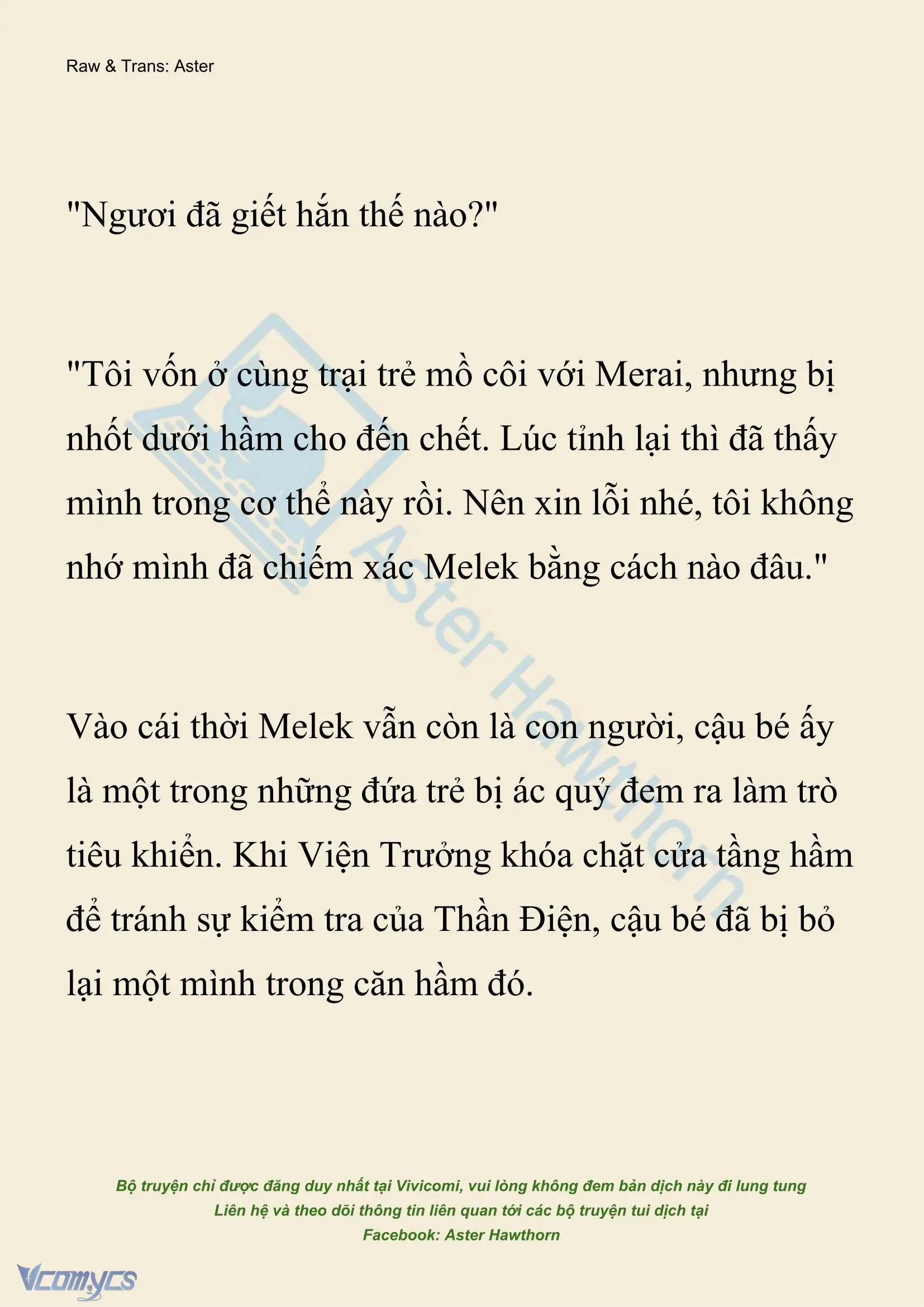 [NOVEL] Xuyên Vào Tiểu Thuyết, Tôi Thành Truyền Thuyết Rùng Rợn Chapter 41 - Trang 18