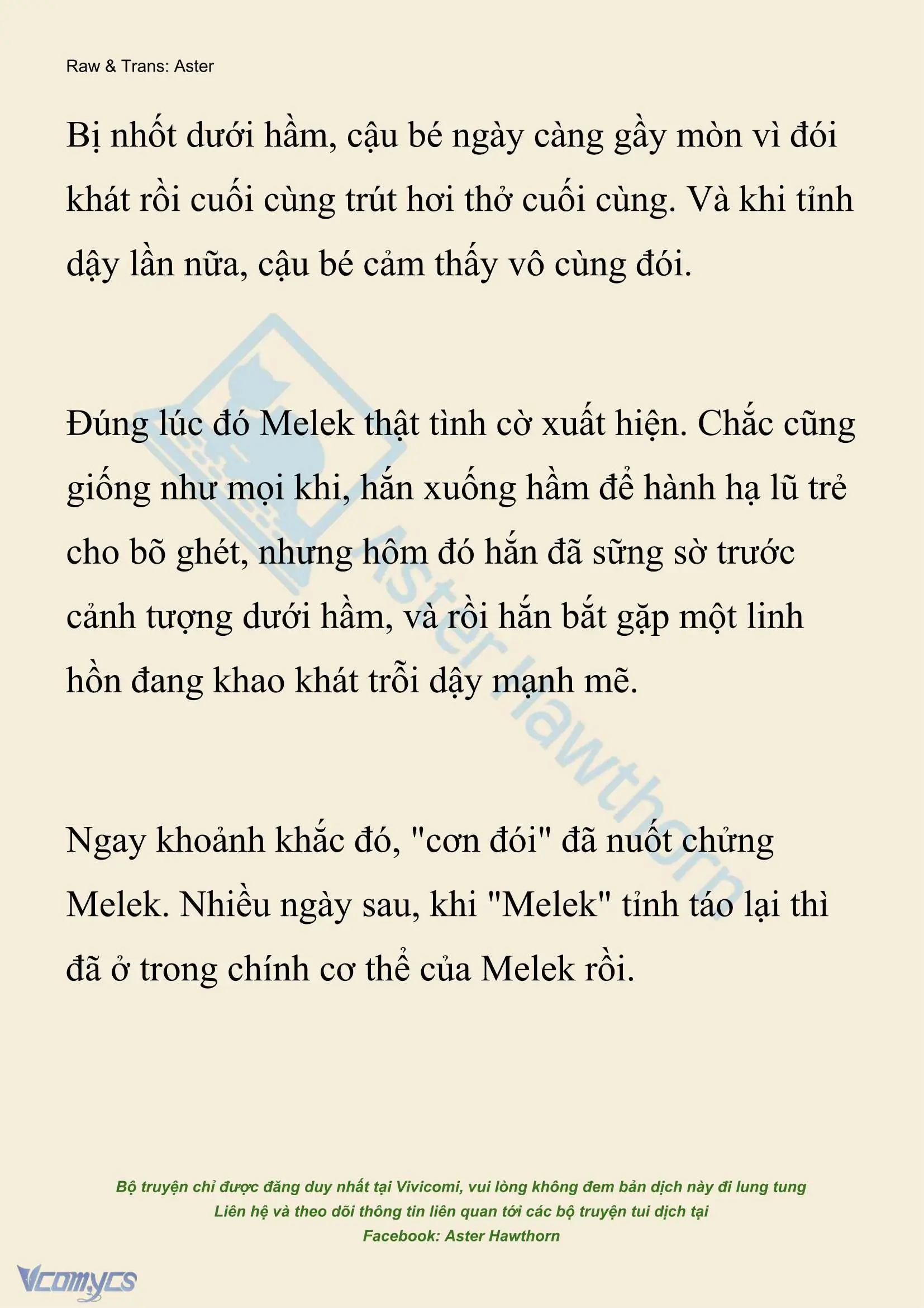 [NOVEL] Xuyên Vào Tiểu Thuyết, Tôi Thành Truyền Thuyết Rùng Rợn Chapter 41 - Trang 19