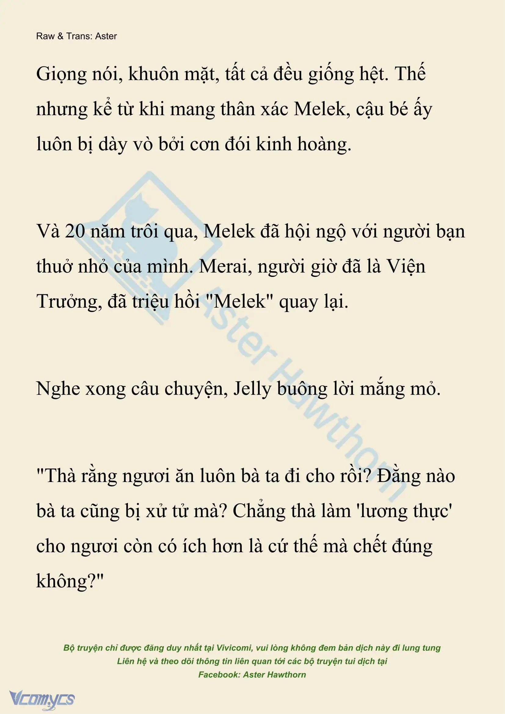 [NOVEL] Xuyên Vào Tiểu Thuyết, Tôi Thành Truyền Thuyết Rùng Rợn Chapter 41 - Trang 20