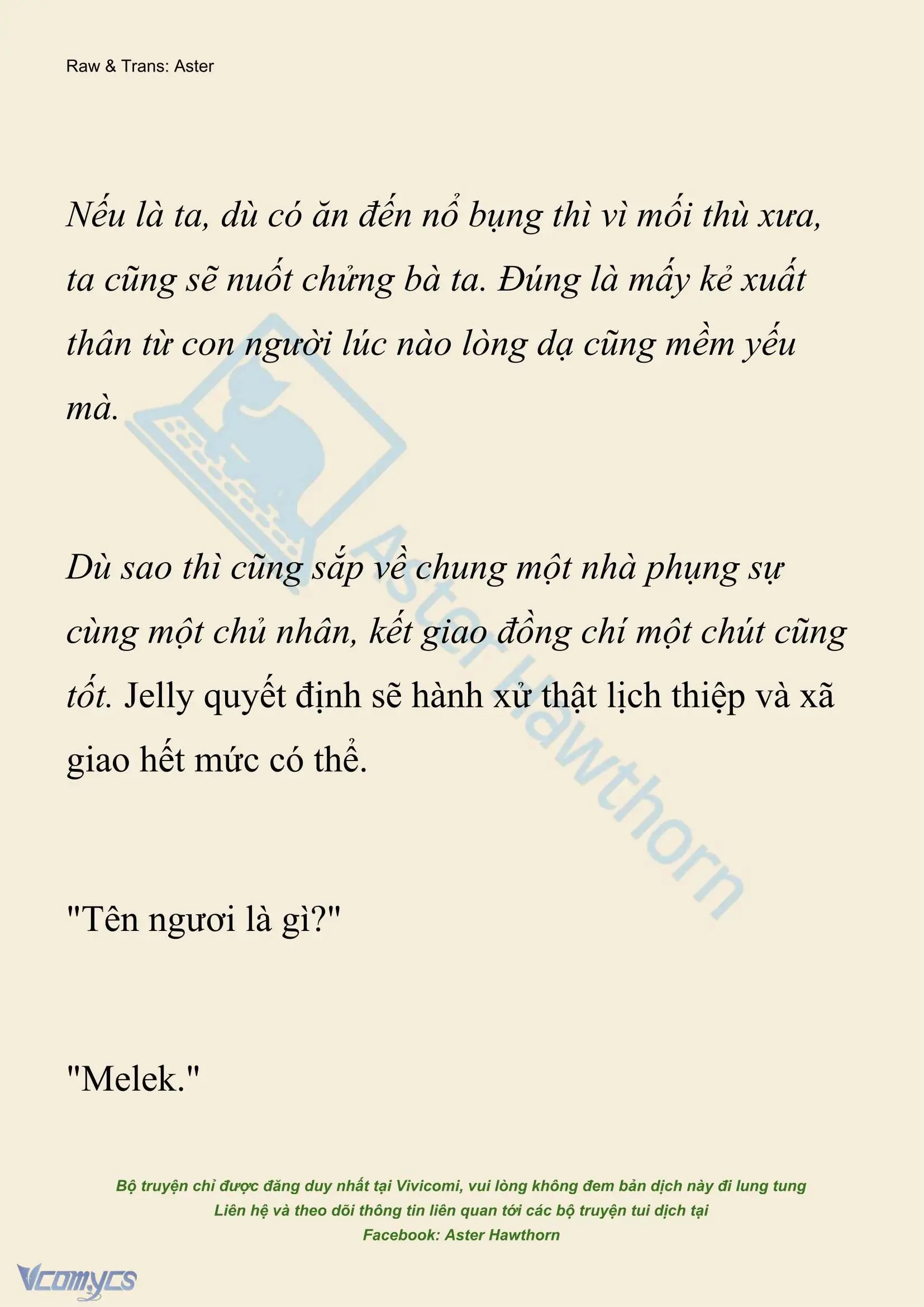 [NOVEL] Xuyên Vào Tiểu Thuyết, Tôi Thành Truyền Thuyết Rùng Rợn Chapter 41 - Trang 21