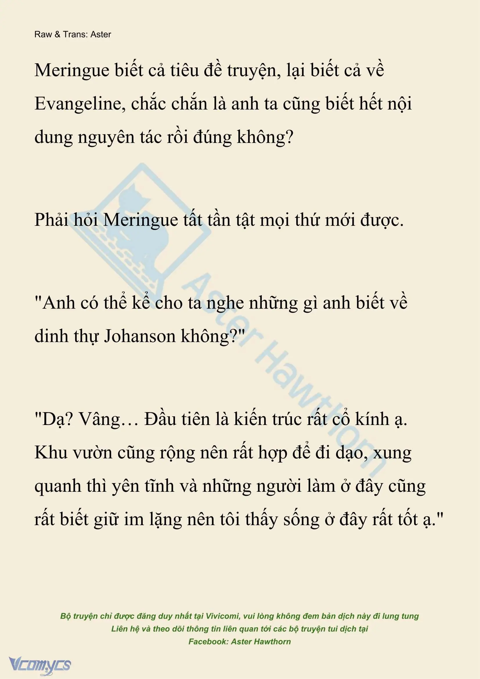 [NOVEL] Xuyên Vào Tiểu Thuyết, Tôi Thành Truyền Thuyết Rùng Rợn Chapter 41 - Trang 27