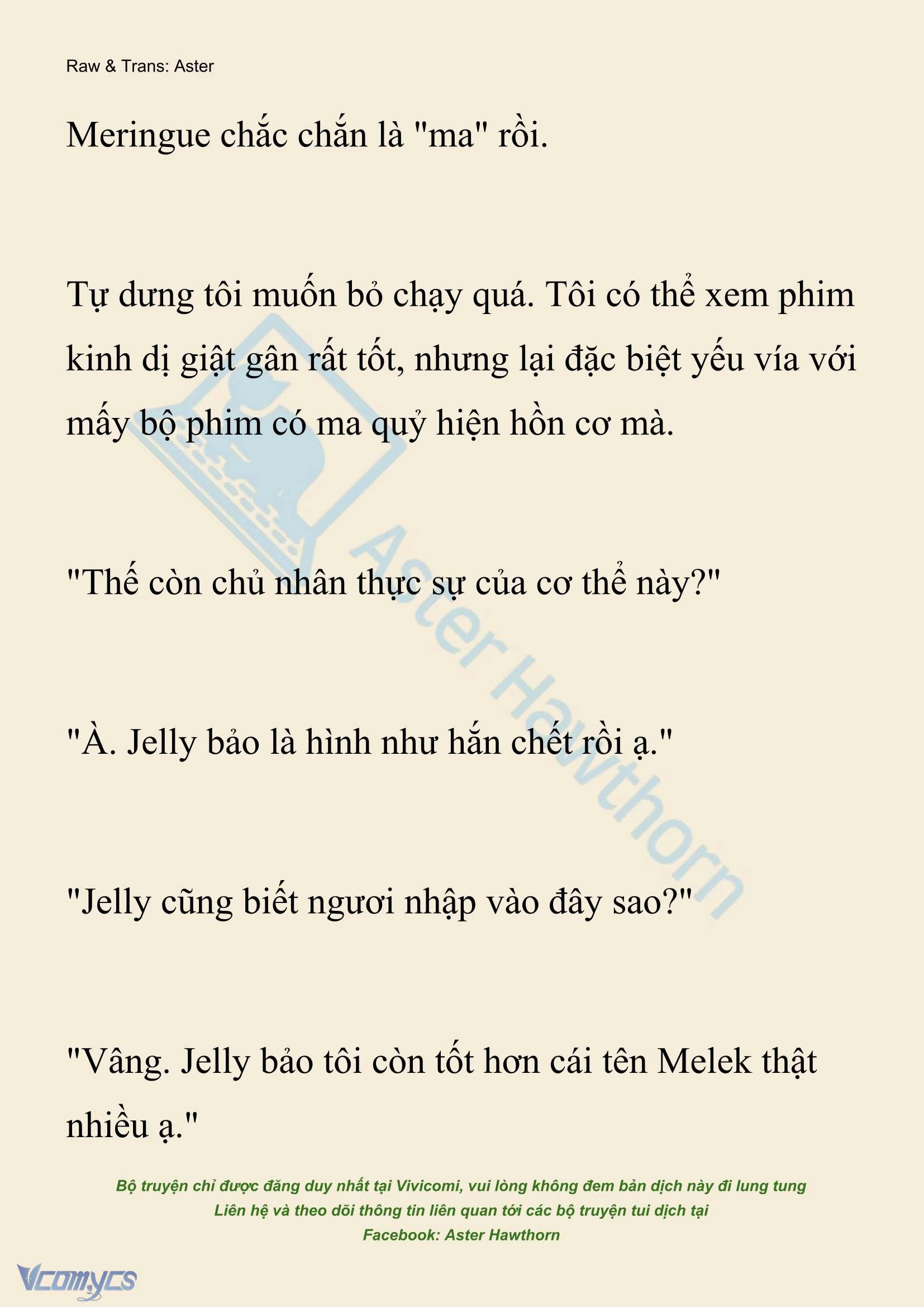 [NOVEL] Xuyên Vào Tiểu Thuyết, Tôi Thành Truyền Thuyết Rùng Rợn Chapter 41 - Trang 31