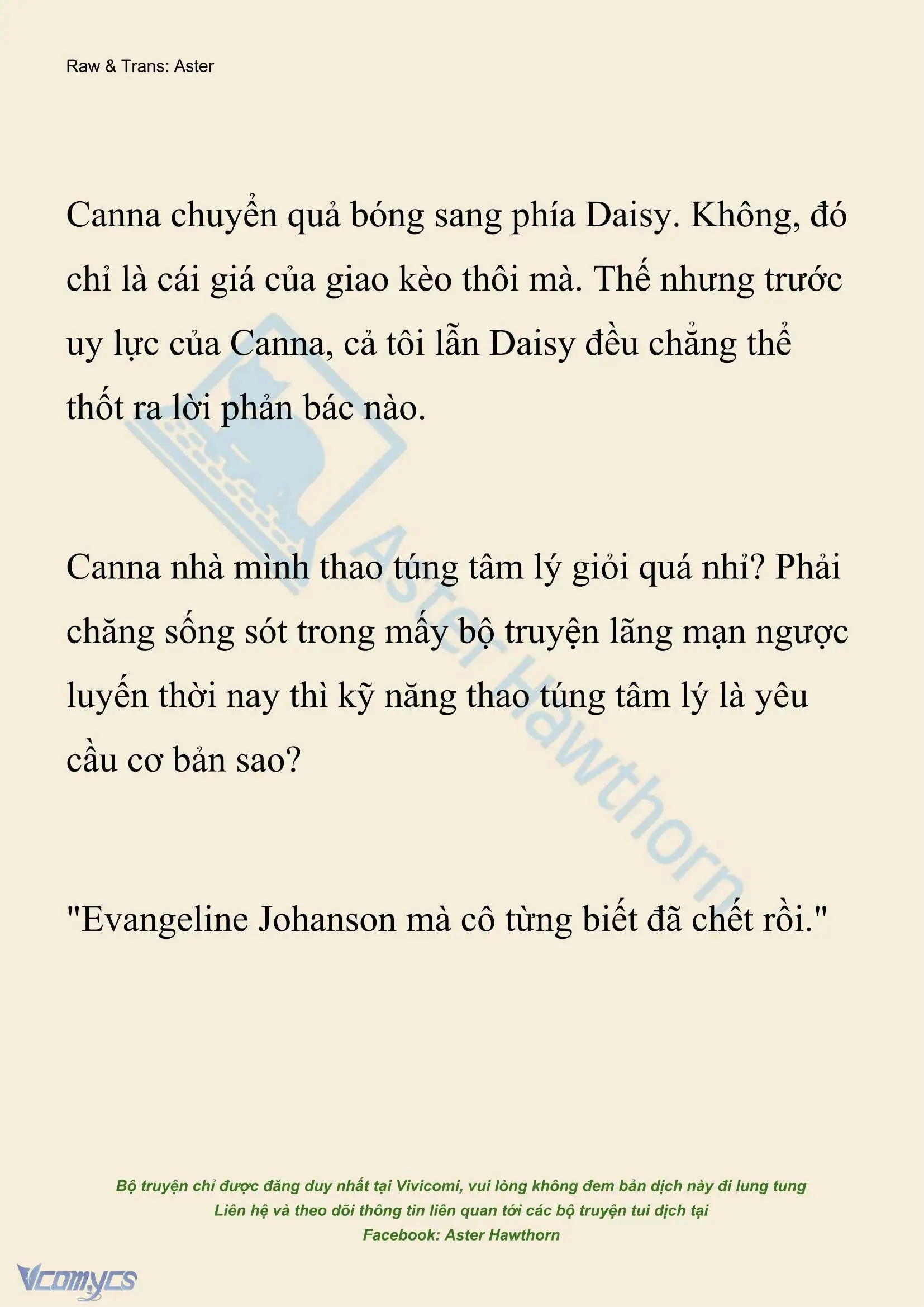 [NOVEL] Xuyên Vào Tiểu Thuyết, Tôi Thành Truyền Thuyết Rùng Rợn Chapter 41 - Trang 4