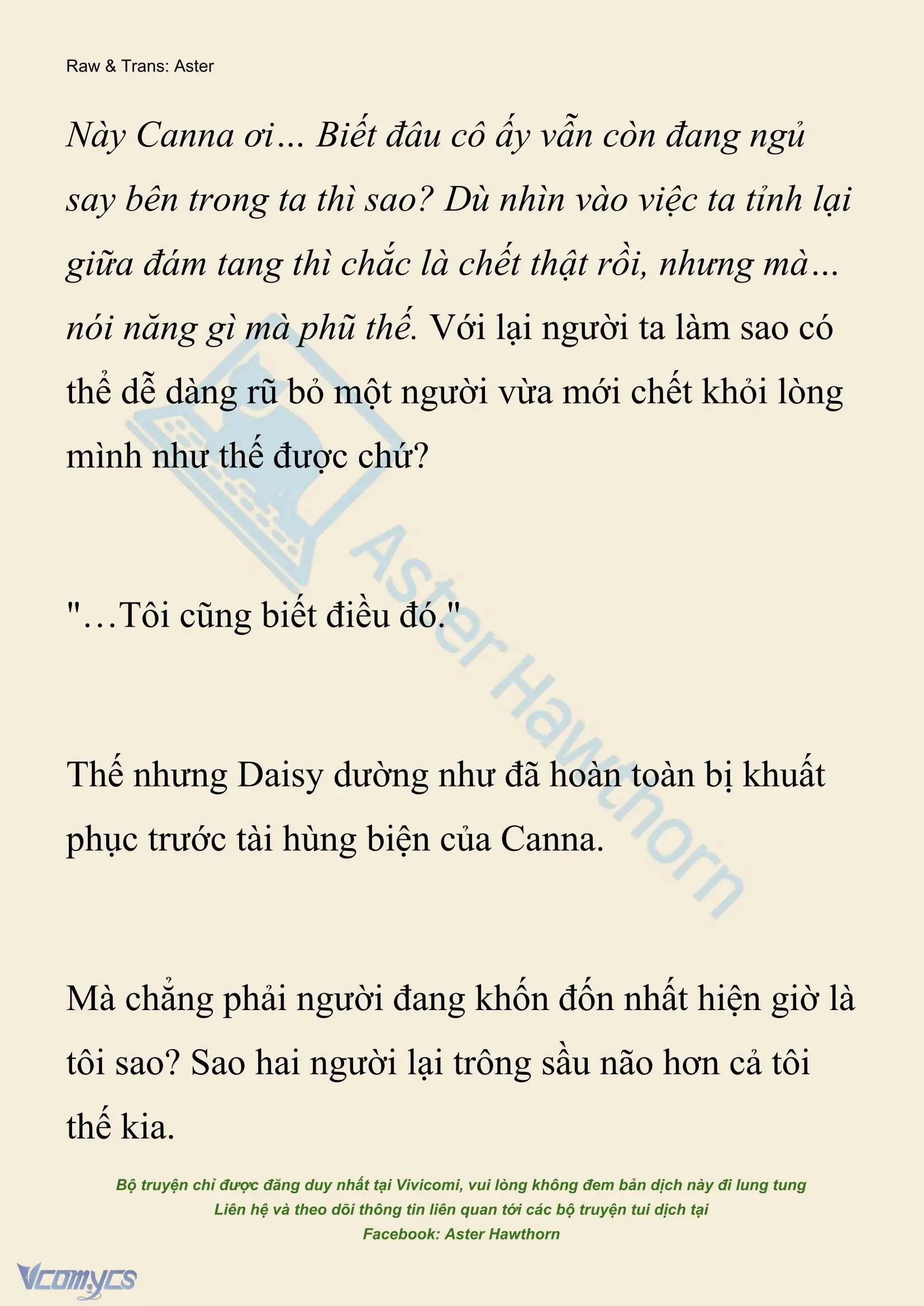[NOVEL] Xuyên Vào Tiểu Thuyết, Tôi Thành Truyền Thuyết Rùng Rợn Chapter 41 - Trang 5