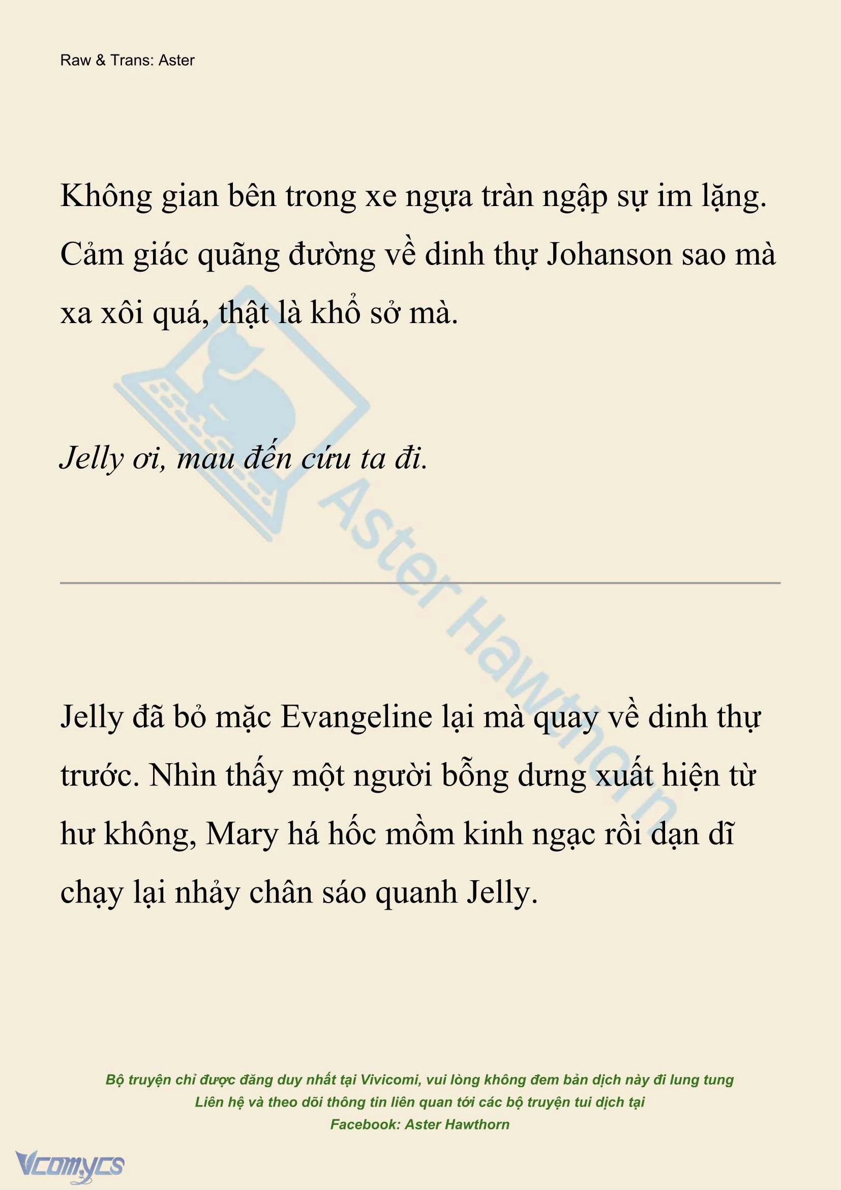 [NOVEL] Xuyên Vào Tiểu Thuyết, Tôi Thành Truyền Thuyết Rùng Rợn Chapter 41 - Trang 6