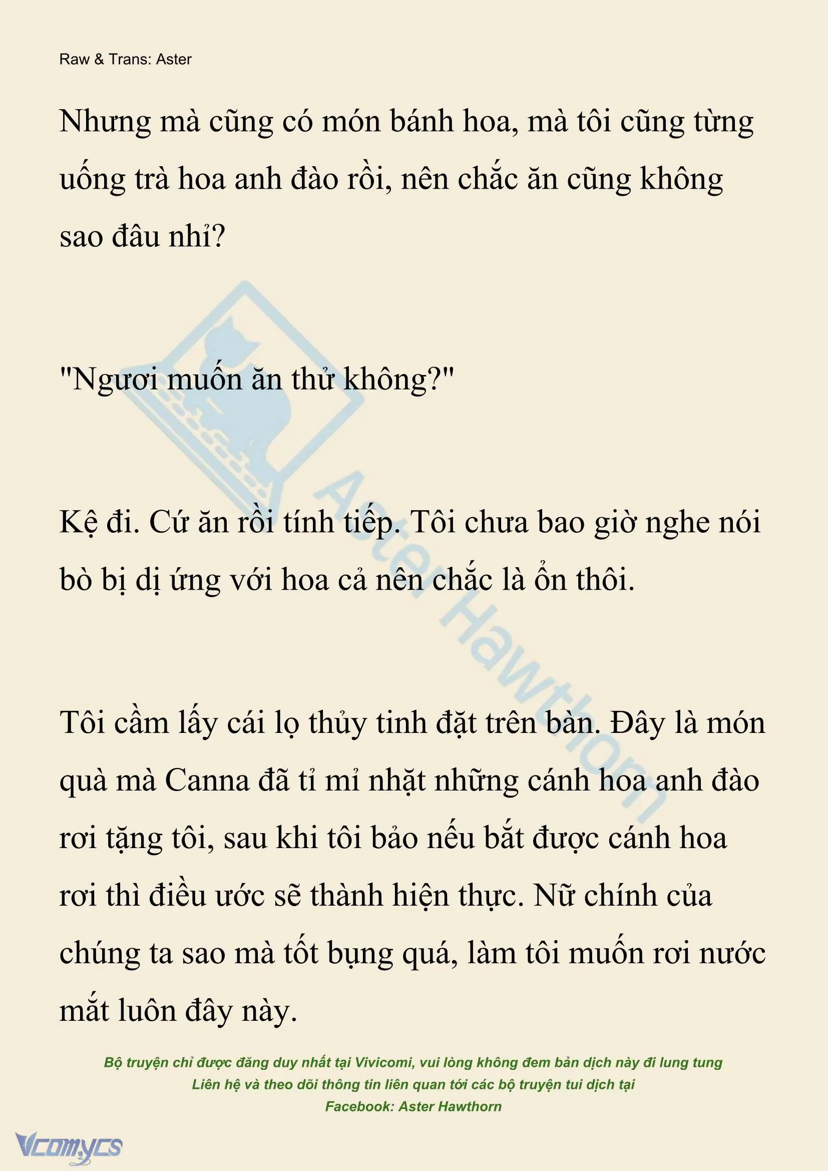 [NOVEL] Xuyên Vào Tiểu Thuyết, Tôi Thành Truyền Thuyết Rùng Rợn Chapter 42 - Trang 15