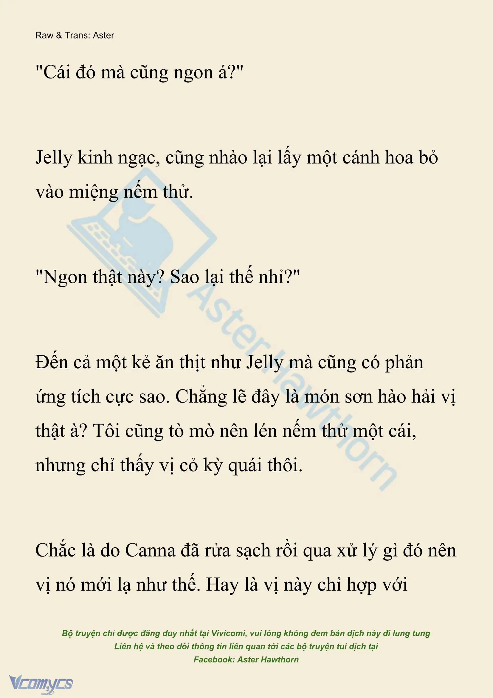 [NOVEL] Xuyên Vào Tiểu Thuyết, Tôi Thành Truyền Thuyết Rùng Rợn Chapter 42 - Trang 17