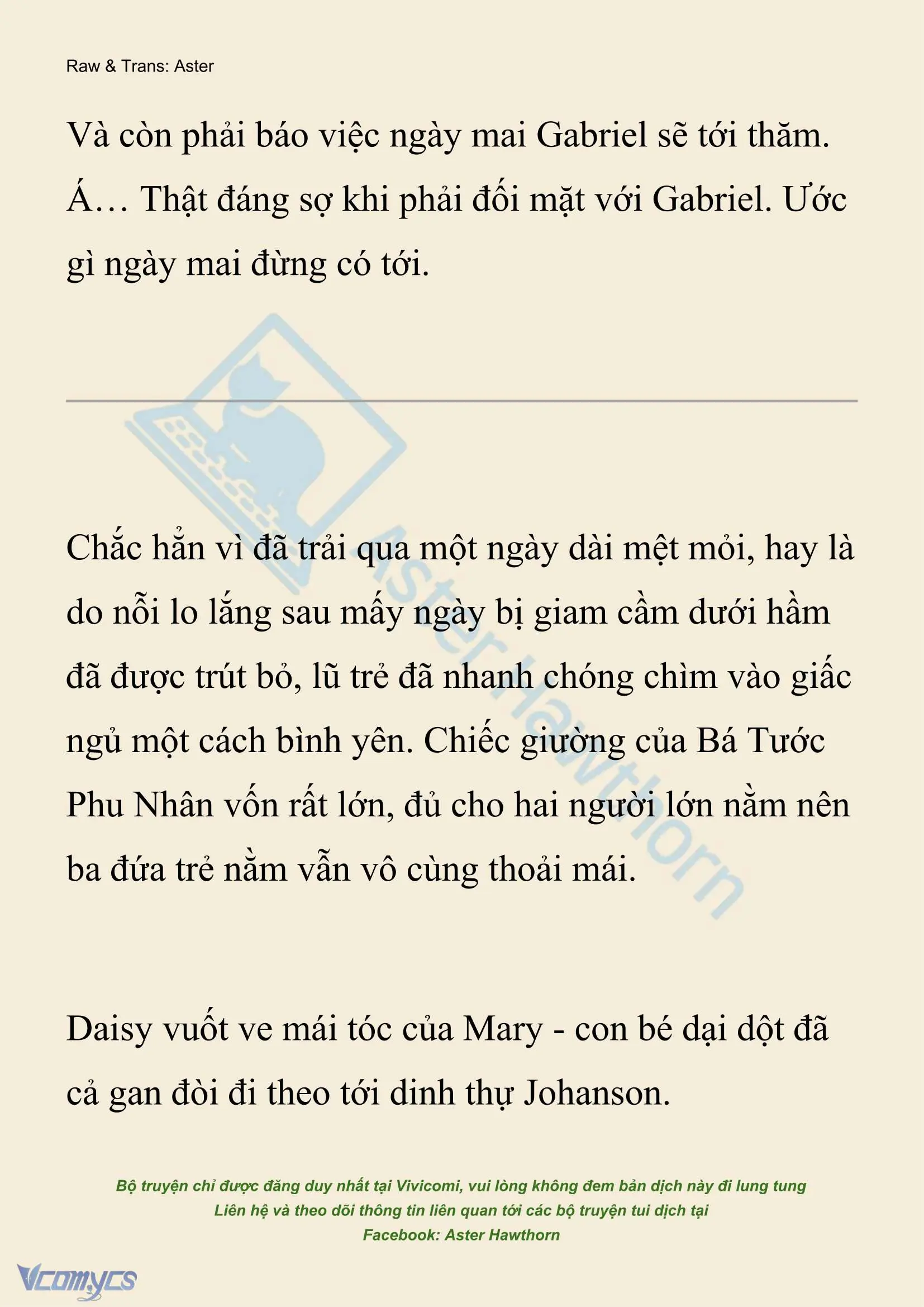 [NOVEL] Xuyên Vào Tiểu Thuyết, Tôi Thành Truyền Thuyết Rùng Rợn Chapter 42 - Trang 21