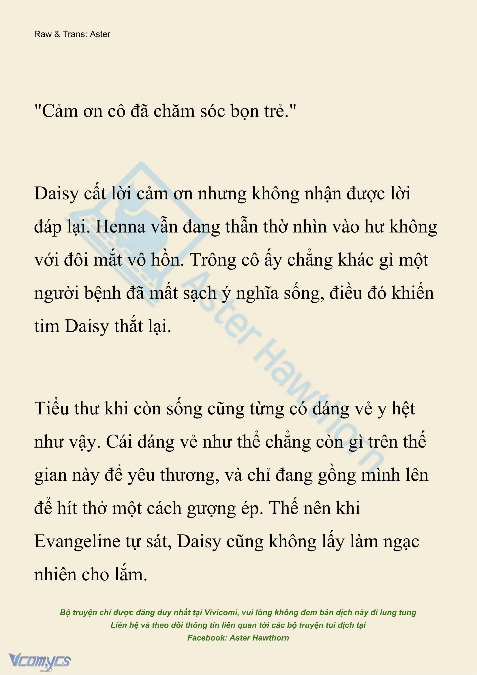[NOVEL] Xuyên Vào Tiểu Thuyết, Tôi Thành Truyền Thuyết Rùng Rợn Chapter 42 - Trang 22