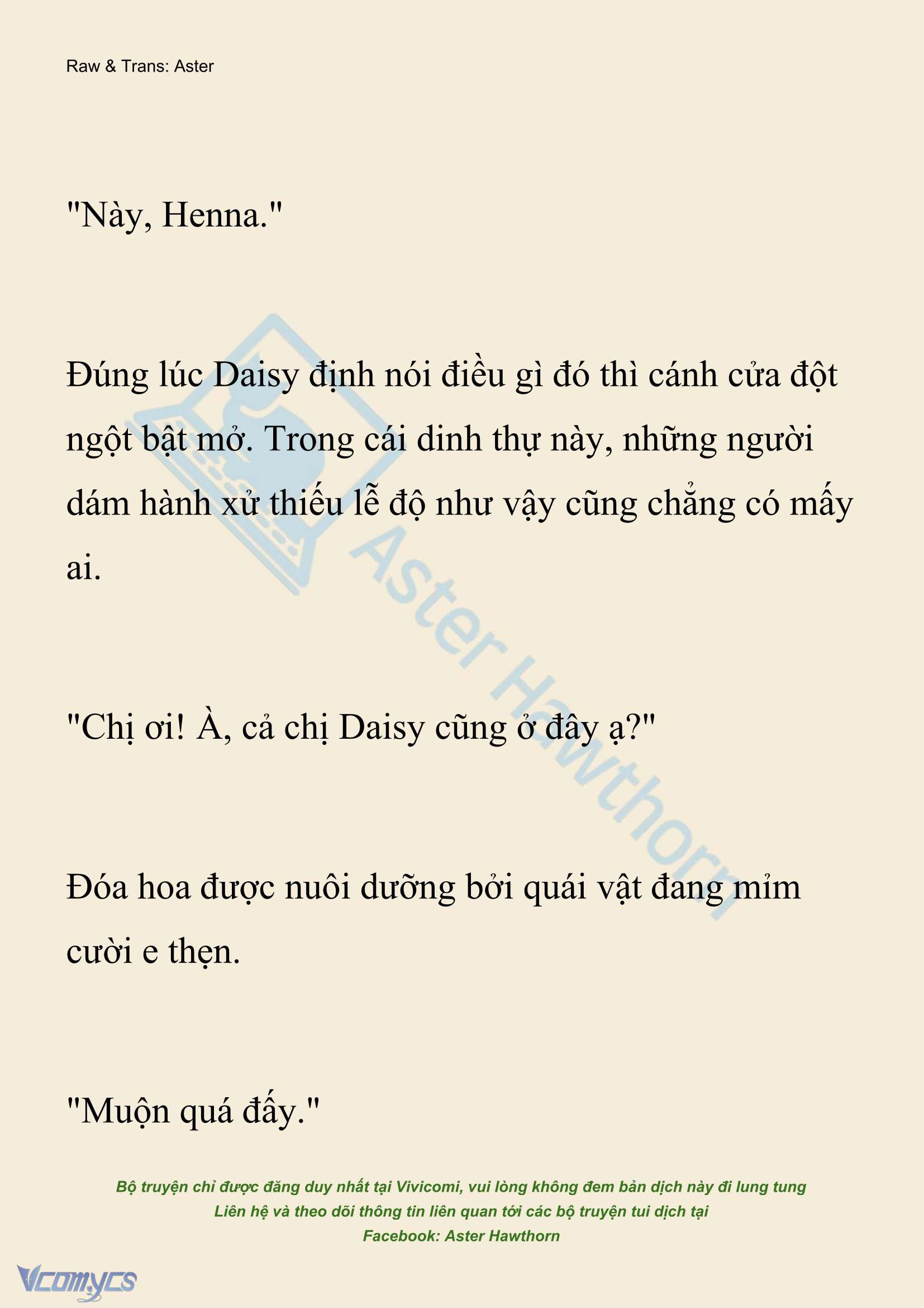 [NOVEL] Xuyên Vào Tiểu Thuyết, Tôi Thành Truyền Thuyết Rùng Rợn Chapter 42 - Trang 23