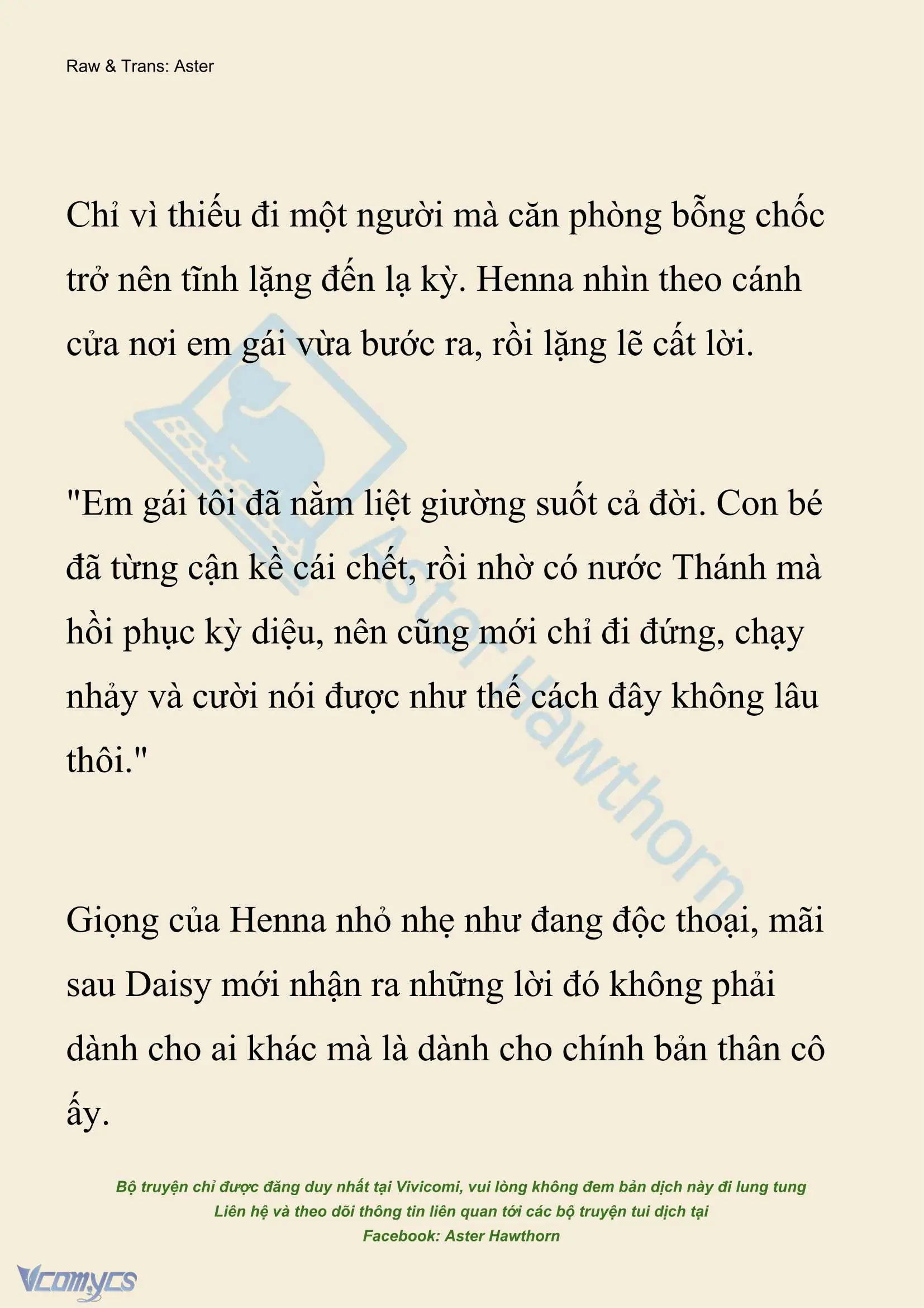 [NOVEL] Xuyên Vào Tiểu Thuyết, Tôi Thành Truyền Thuyết Rùng Rợn Chapter 42 - Trang 27