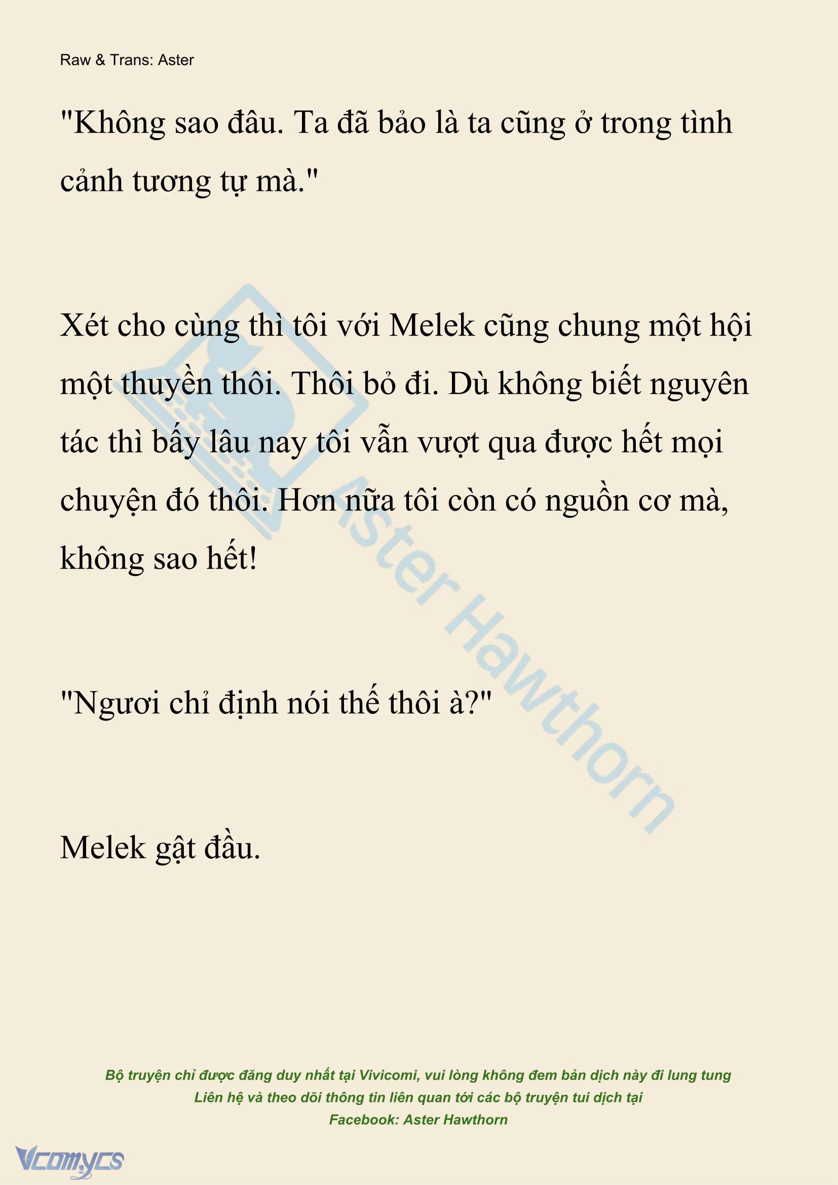 [NOVEL] Xuyên Vào Tiểu Thuyết, Tôi Thành Truyền Thuyết Rùng Rợn Chapter 42 - Trang 4