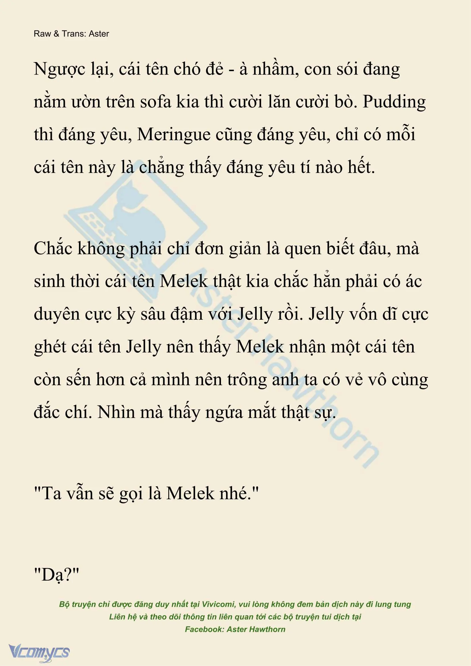 [NOVEL] Xuyên Vào Tiểu Thuyết, Tôi Thành Truyền Thuyết Rùng Rợn Chapter 42 - Trang 8