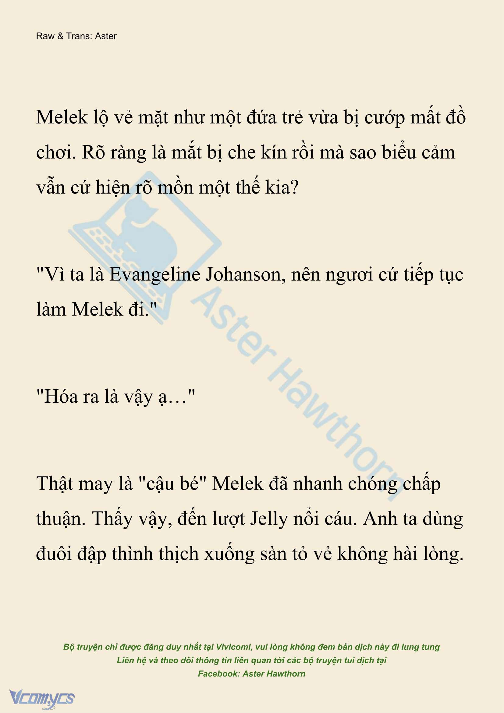 [NOVEL] Xuyên Vào Tiểu Thuyết, Tôi Thành Truyền Thuyết Rùng Rợn Chapter 42 - Trang 9