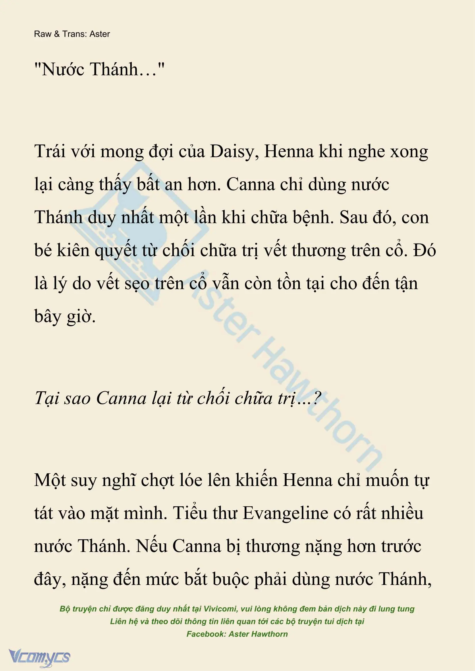 [NOVEL] Xuyên Vào Tiểu Thuyết, Tôi Thành Truyền Thuyết Rùng Rợn Chapter 43 - Trang 12