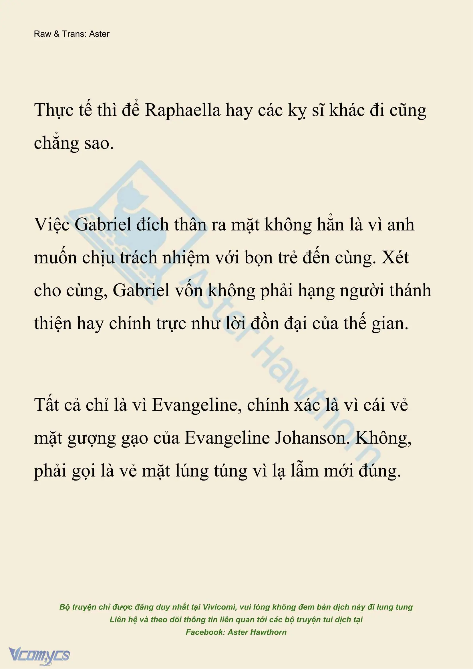 [NOVEL] Xuyên Vào Tiểu Thuyết, Tôi Thành Truyền Thuyết Rùng Rợn Chapter 43 - Trang 15