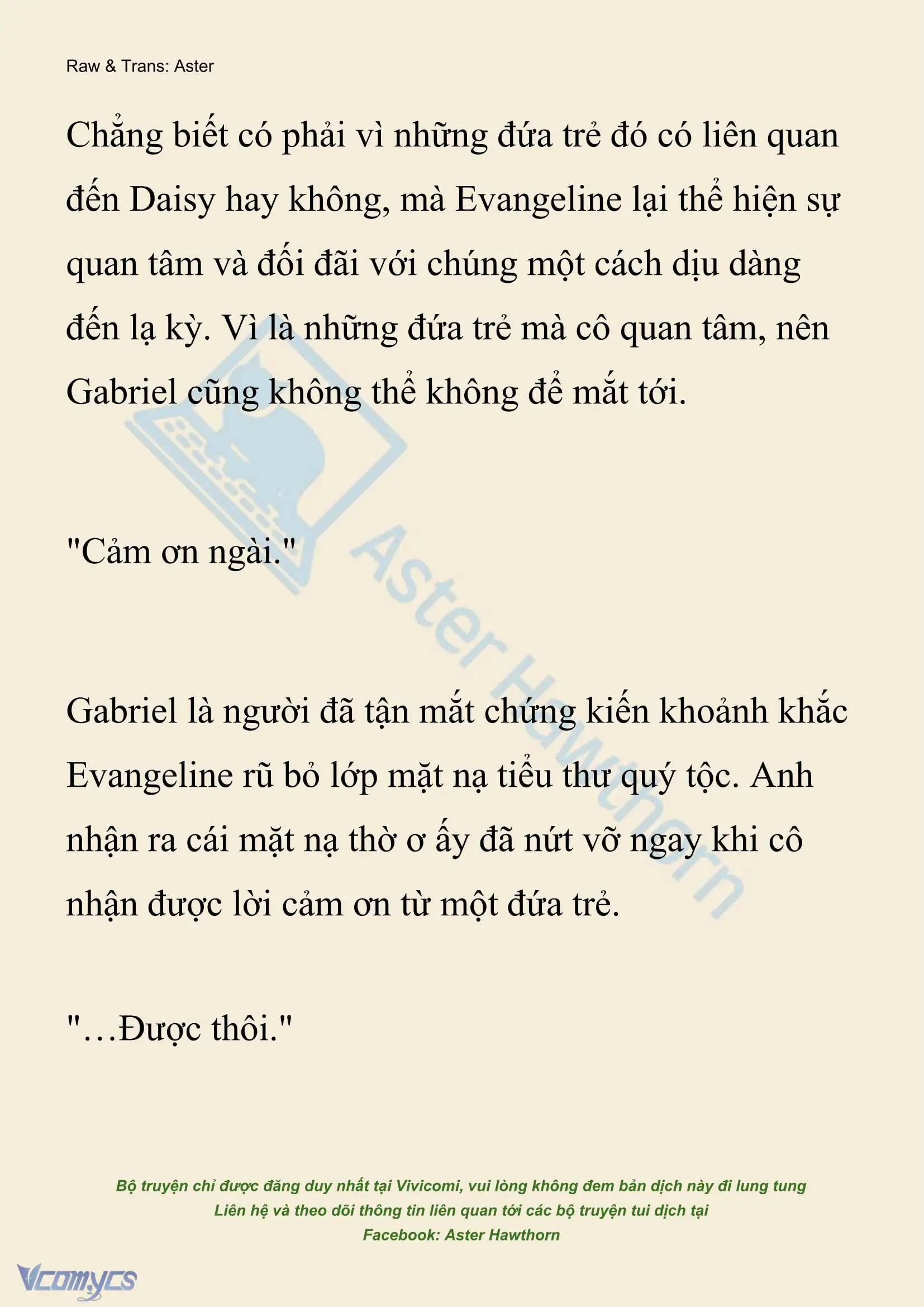 [NOVEL] Xuyên Vào Tiểu Thuyết, Tôi Thành Truyền Thuyết Rùng Rợn Chapter 43 - Trang 16