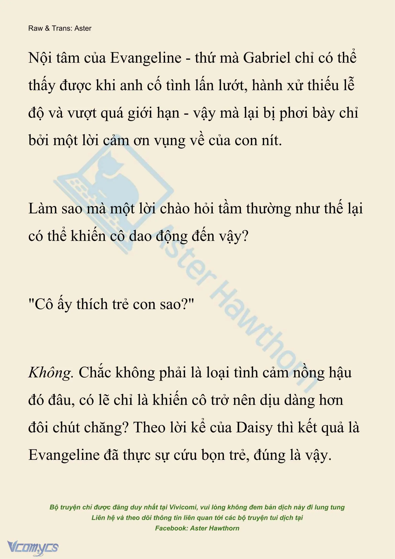 [NOVEL] Xuyên Vào Tiểu Thuyết, Tôi Thành Truyền Thuyết Rùng Rợn Chapter 43 - Trang 17