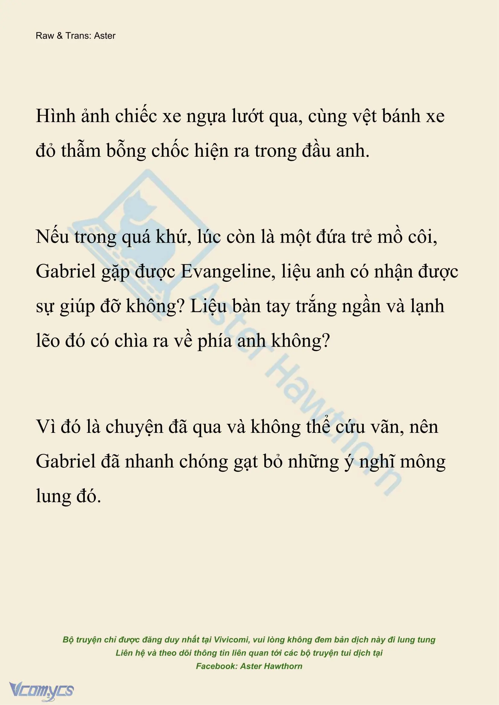 [NOVEL] Xuyên Vào Tiểu Thuyết, Tôi Thành Truyền Thuyết Rùng Rợn Chapter 43 - Trang 18
