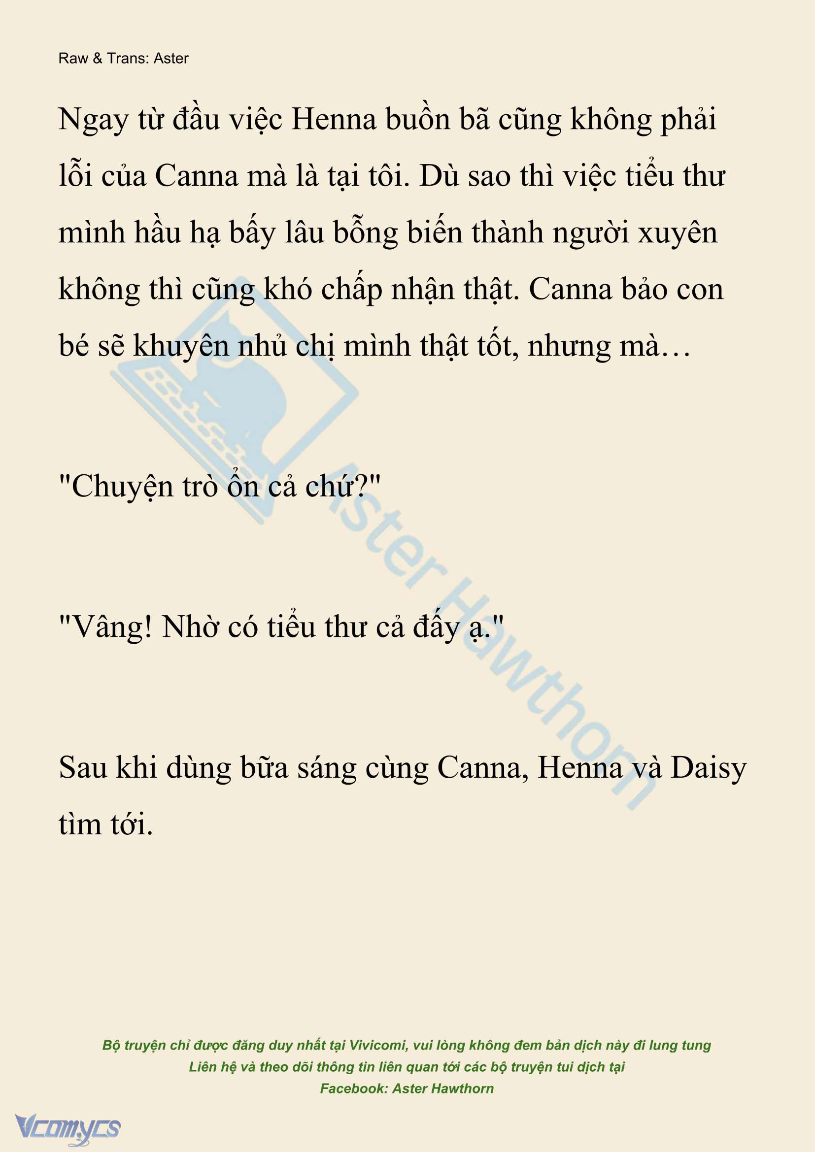 [NOVEL] Xuyên Vào Tiểu Thuyết, Tôi Thành Truyền Thuyết Rùng Rợn Chapter 43 - Trang 24