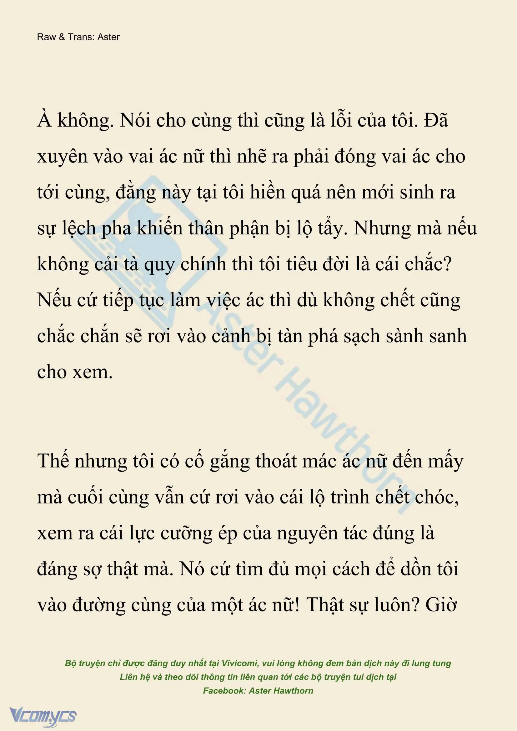 [NOVEL] Xuyên Vào Tiểu Thuyết, Tôi Thành Truyền Thuyết Rùng Rợn Chapter 43 - Trang 26