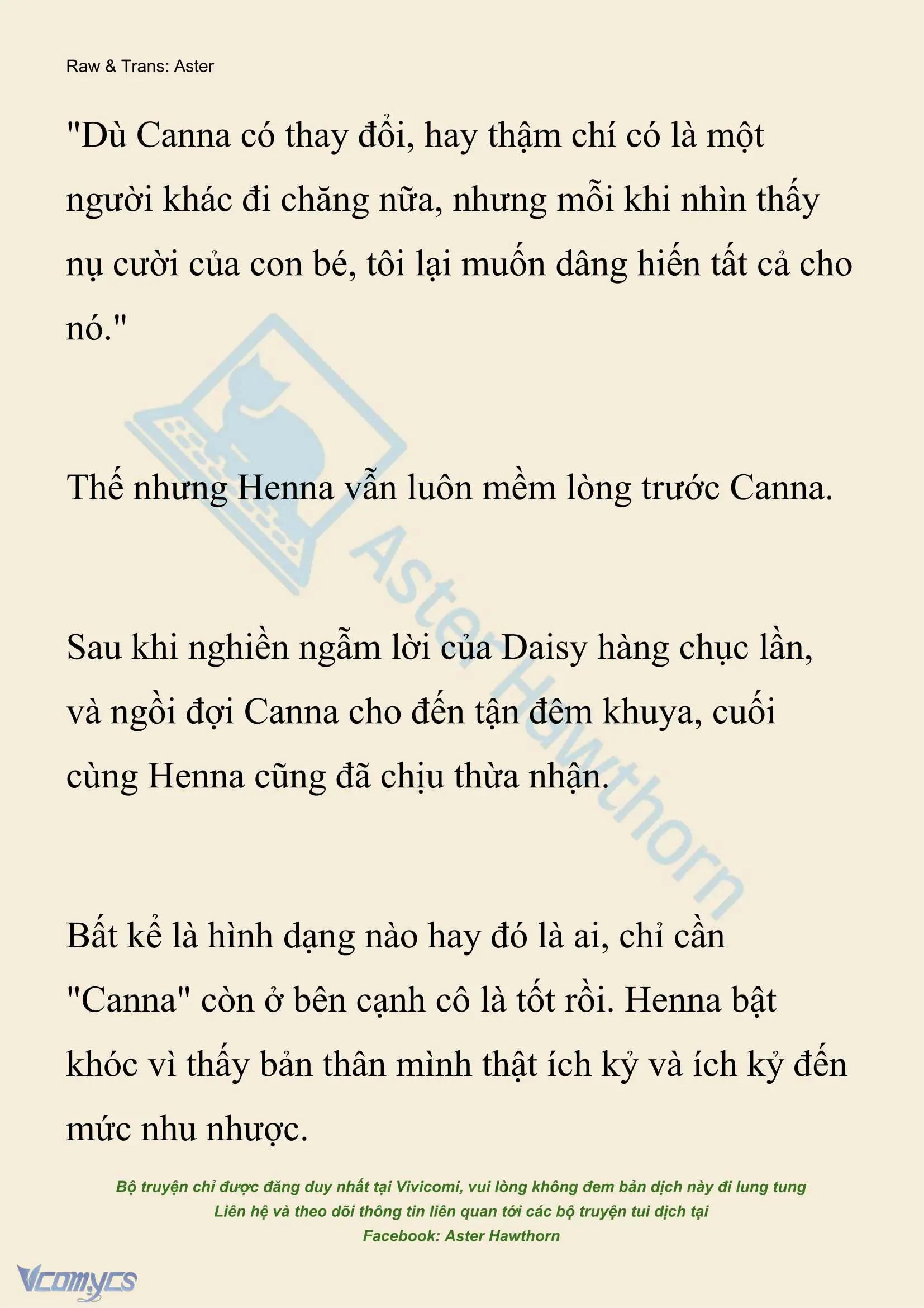 [NOVEL] Xuyên Vào Tiểu Thuyết, Tôi Thành Truyền Thuyết Rùng Rợn Chapter 43 - Trang 4