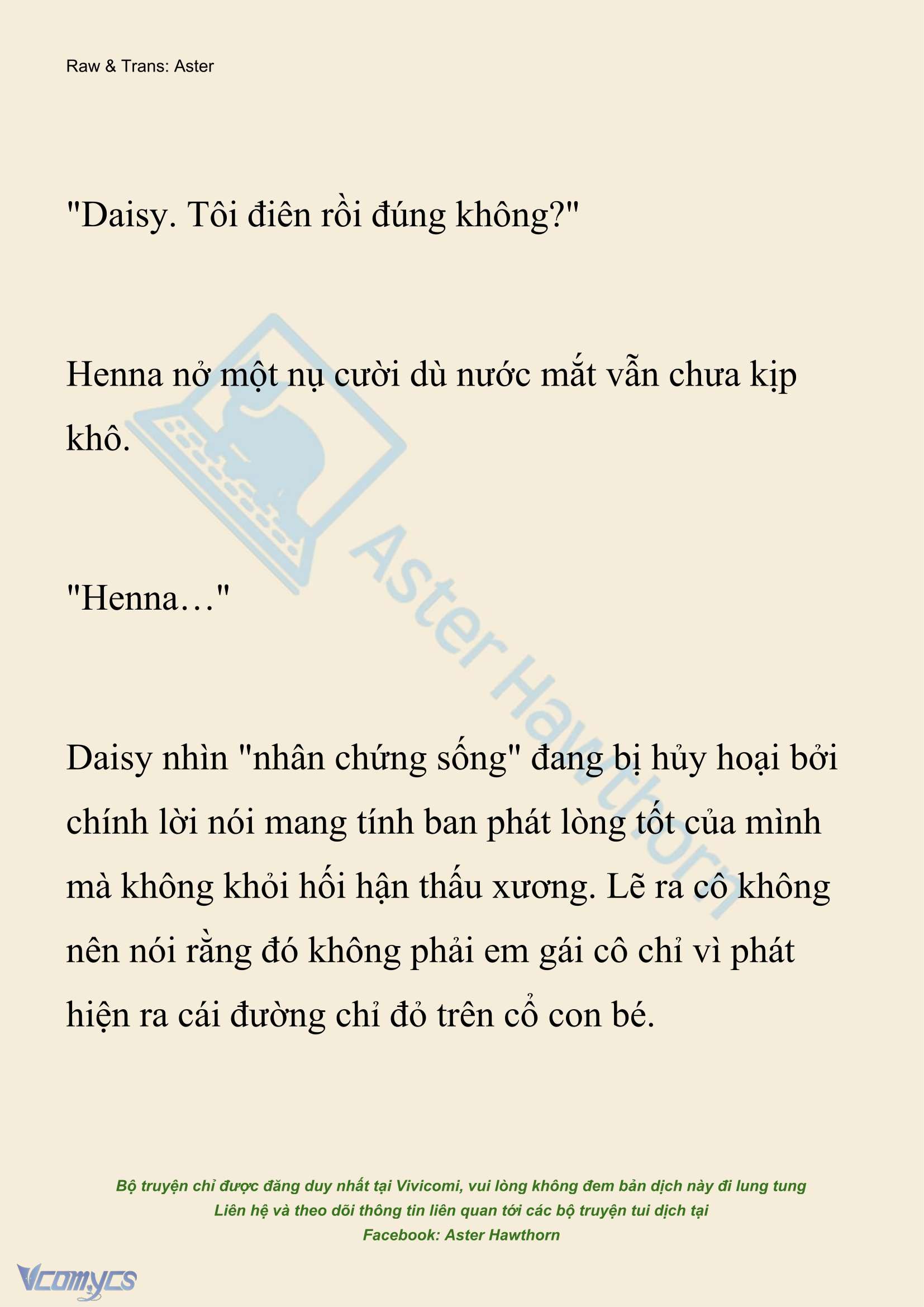 [NOVEL] Xuyên Vào Tiểu Thuyết, Tôi Thành Truyền Thuyết Rùng Rợn Chapter 43 - Trang 5