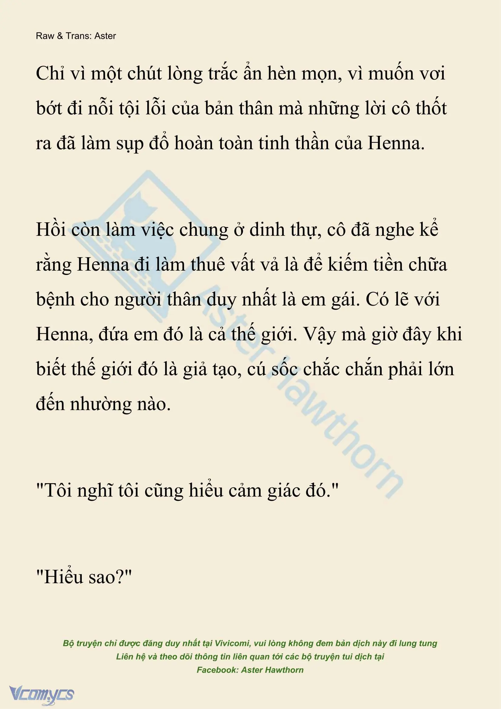 [NOVEL] Xuyên Vào Tiểu Thuyết, Tôi Thành Truyền Thuyết Rùng Rợn Chapter 43 - Trang 6
