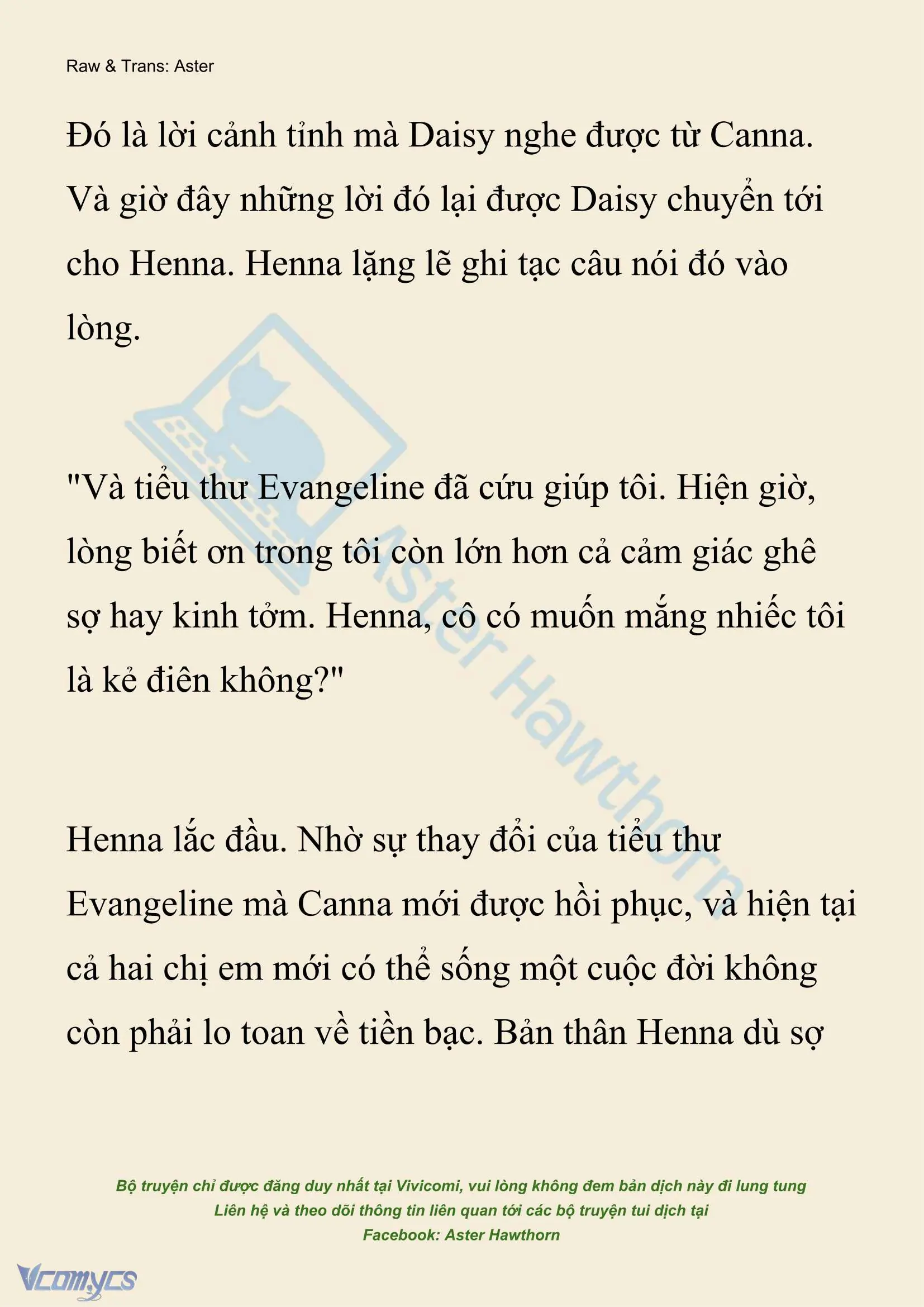 [NOVEL] Xuyên Vào Tiểu Thuyết, Tôi Thành Truyền Thuyết Rùng Rợn Chapter 43 - Trang 8