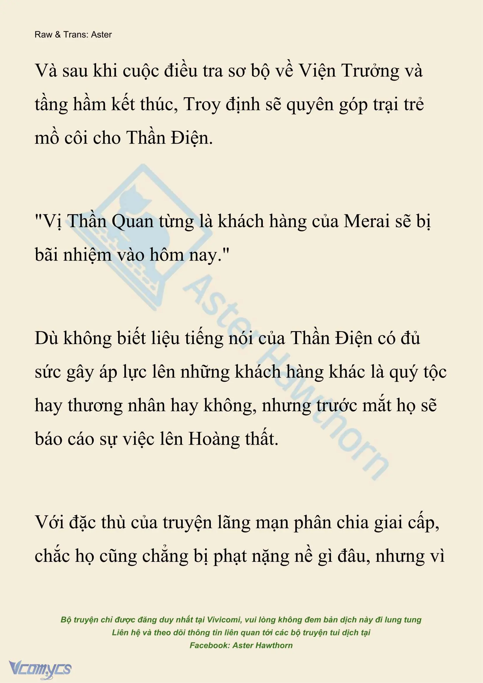 [NOVEL] Xuyên Vào Tiểu Thuyết, Tôi Thành Truyền Thuyết Rùng Rợn Chapter 44 - Trang 10