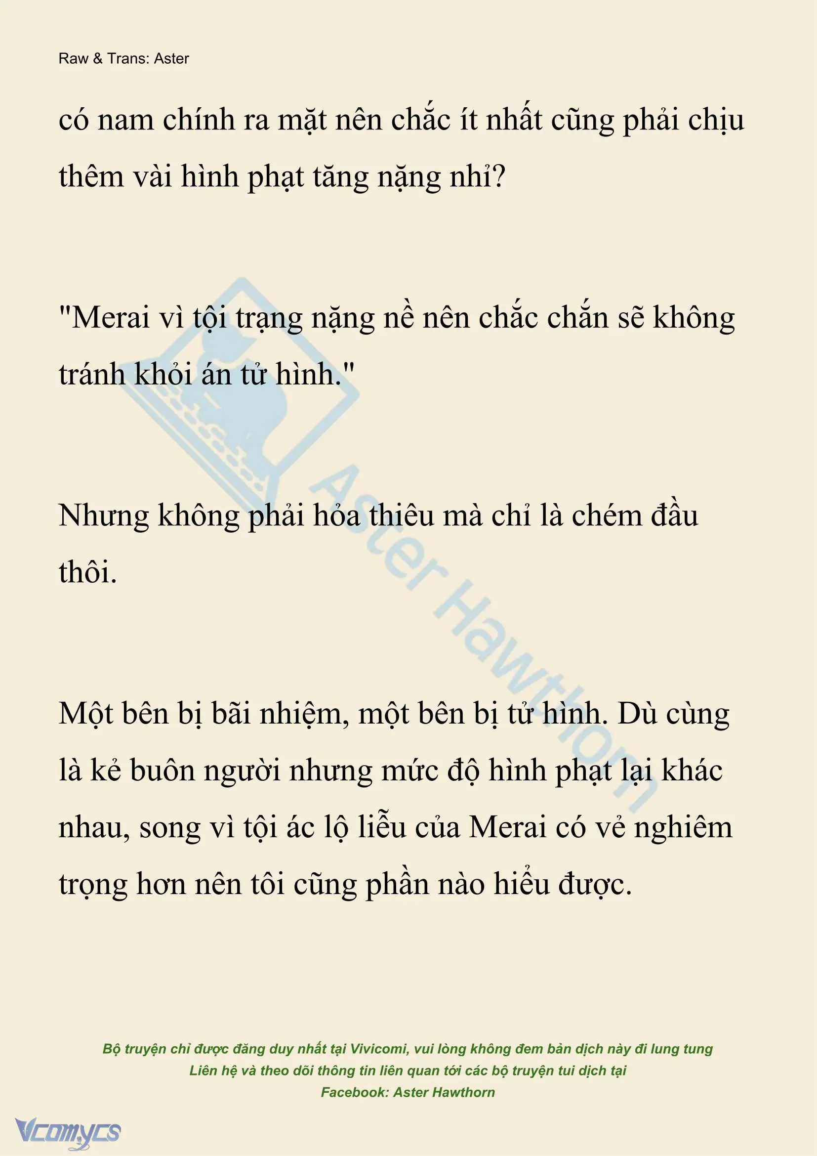 [NOVEL] Xuyên Vào Tiểu Thuyết, Tôi Thành Truyền Thuyết Rùng Rợn Chapter 44 - Trang 11