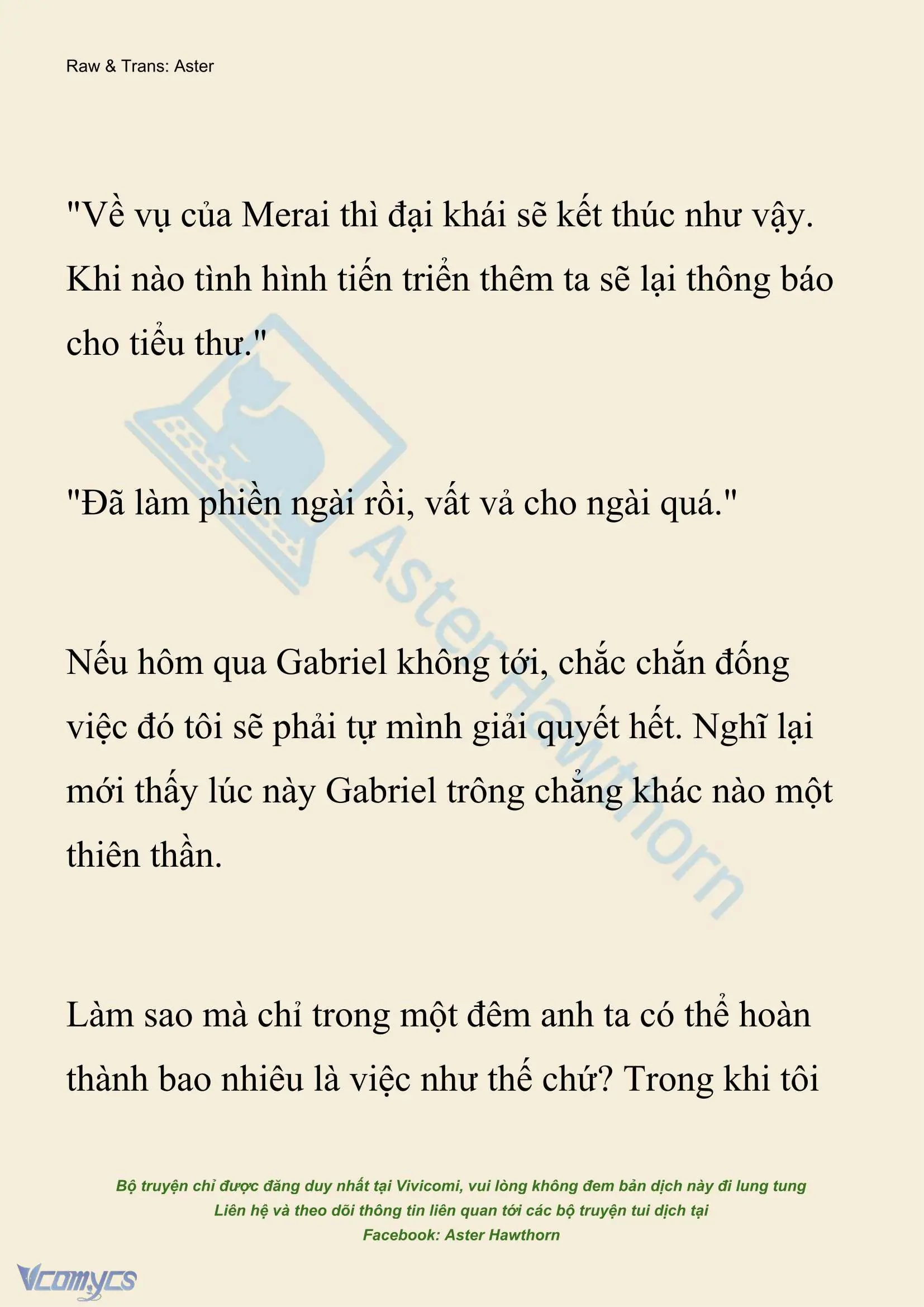 [NOVEL] Xuyên Vào Tiểu Thuyết, Tôi Thành Truyền Thuyết Rùng Rợn Chapter 44 - Trang 13