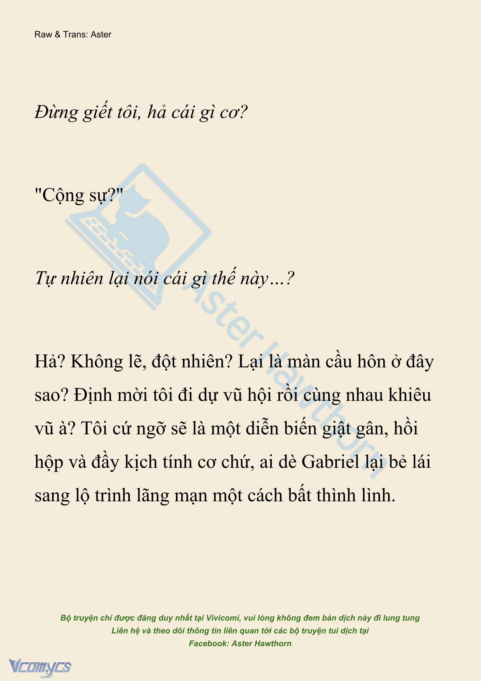[NOVEL] Xuyên Vào Tiểu Thuyết, Tôi Thành Truyền Thuyết Rùng Rợn Chapter 44 - Trang 16