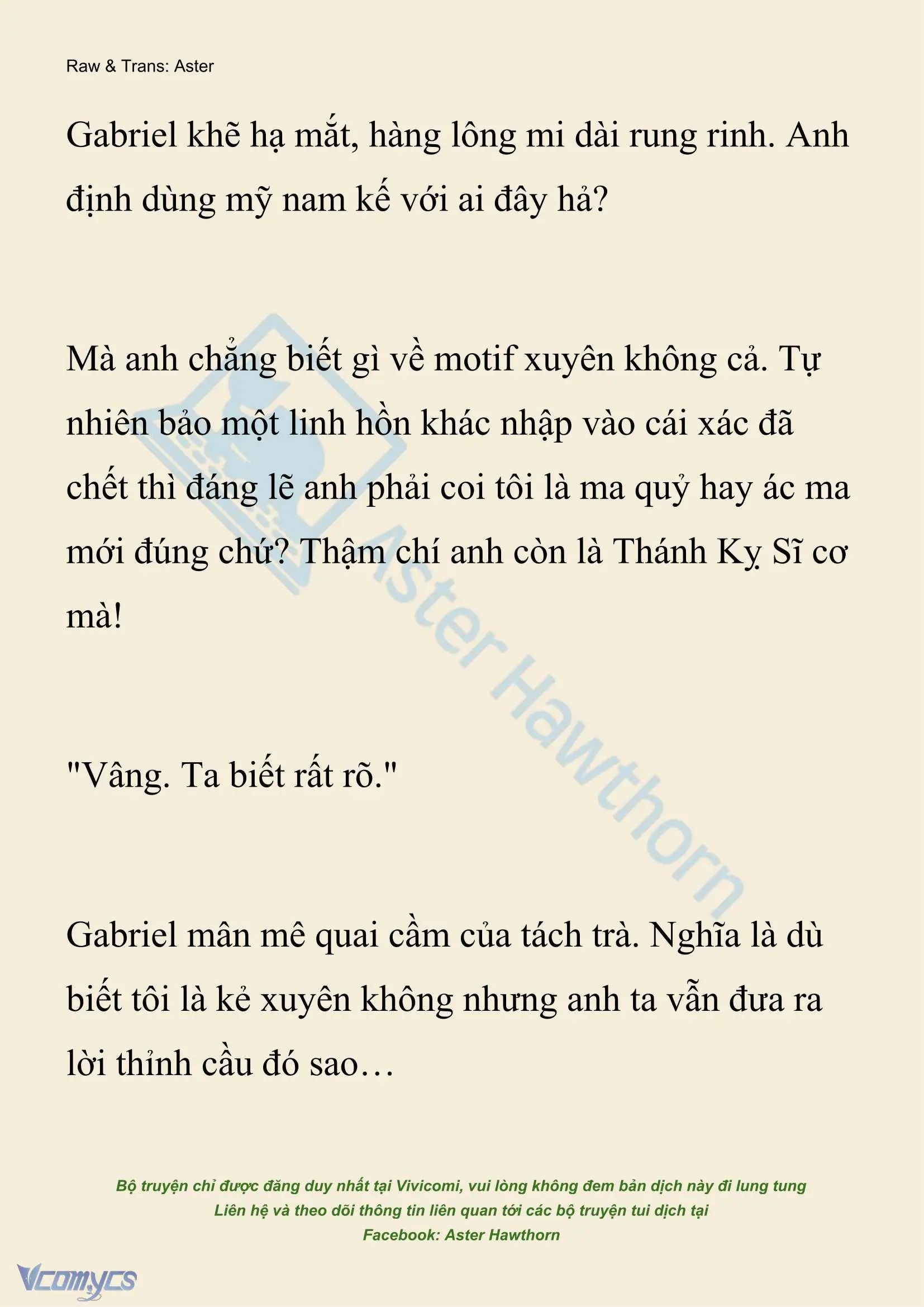 [NOVEL] Xuyên Vào Tiểu Thuyết, Tôi Thành Truyền Thuyết Rùng Rợn Chapter 44 - Trang 18