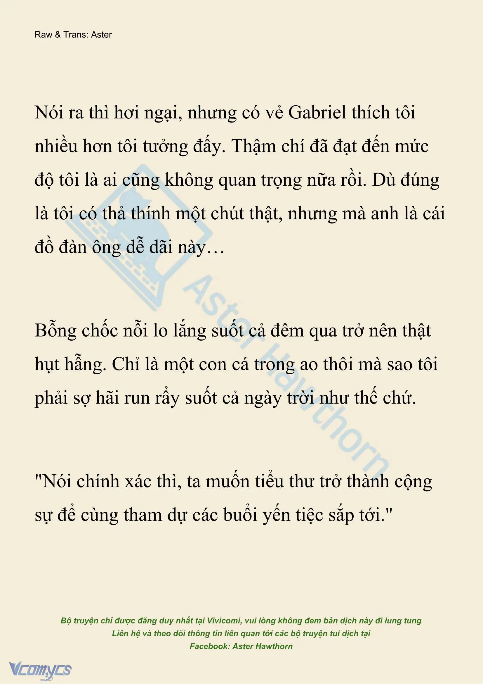 [NOVEL] Xuyên Vào Tiểu Thuyết, Tôi Thành Truyền Thuyết Rùng Rợn Chapter 44 - Trang 19