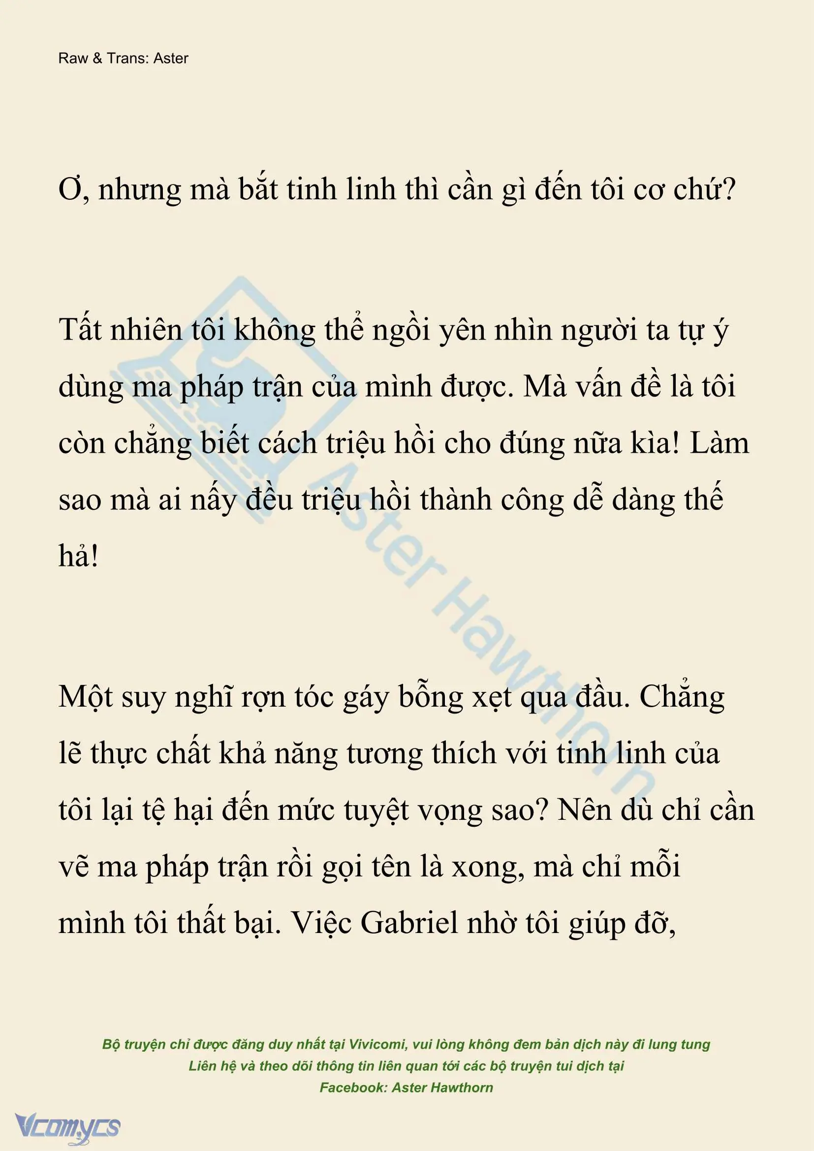 [NOVEL] Xuyên Vào Tiểu Thuyết, Tôi Thành Truyền Thuyết Rùng Rợn Chapter 44 - Trang 21