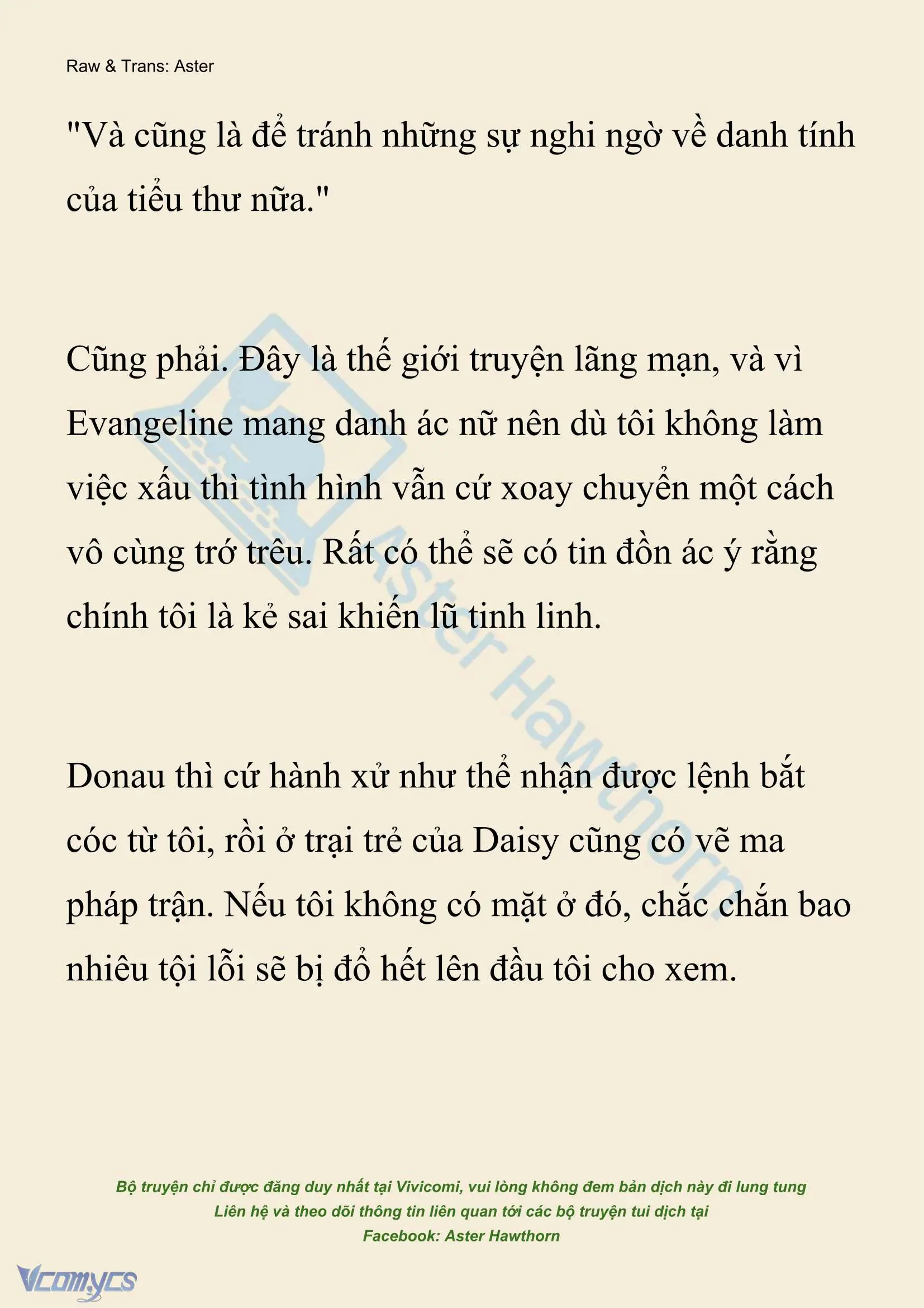 [NOVEL] Xuyên Vào Tiểu Thuyết, Tôi Thành Truyền Thuyết Rùng Rợn Chapter 44 - Trang 23