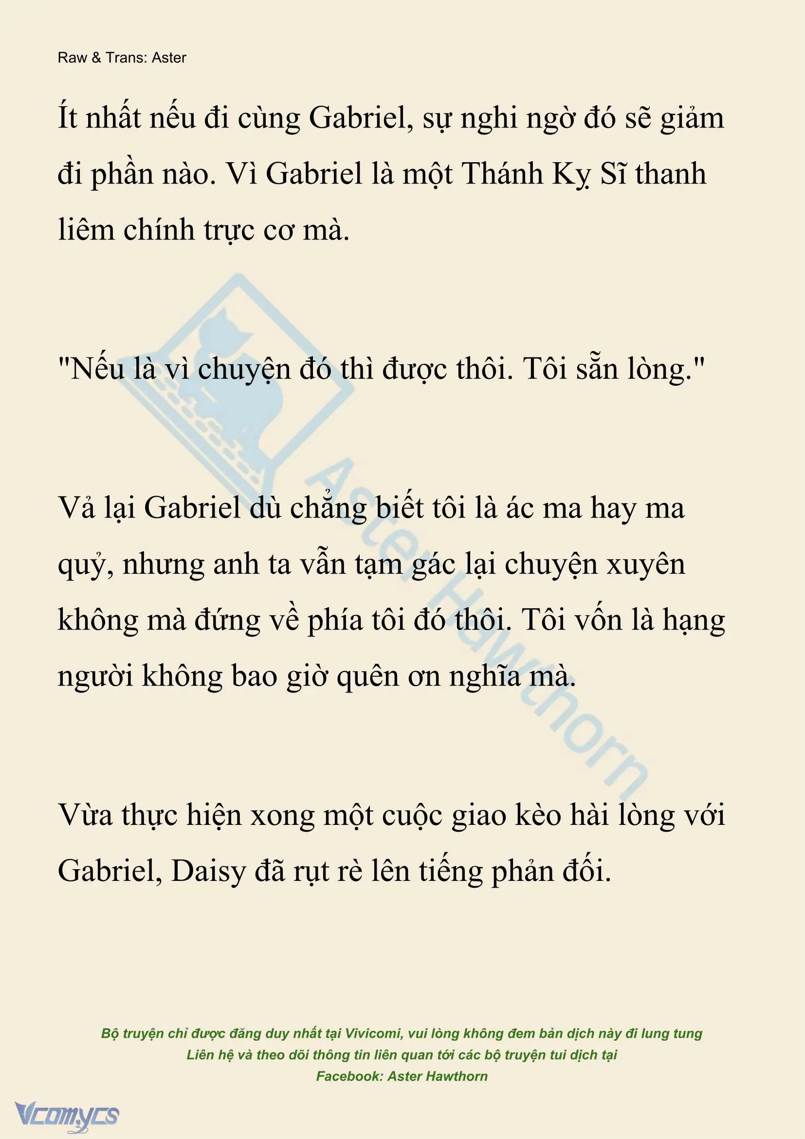 [NOVEL] Xuyên Vào Tiểu Thuyết, Tôi Thành Truyền Thuyết Rùng Rợn Chapter 44 - Trang 24